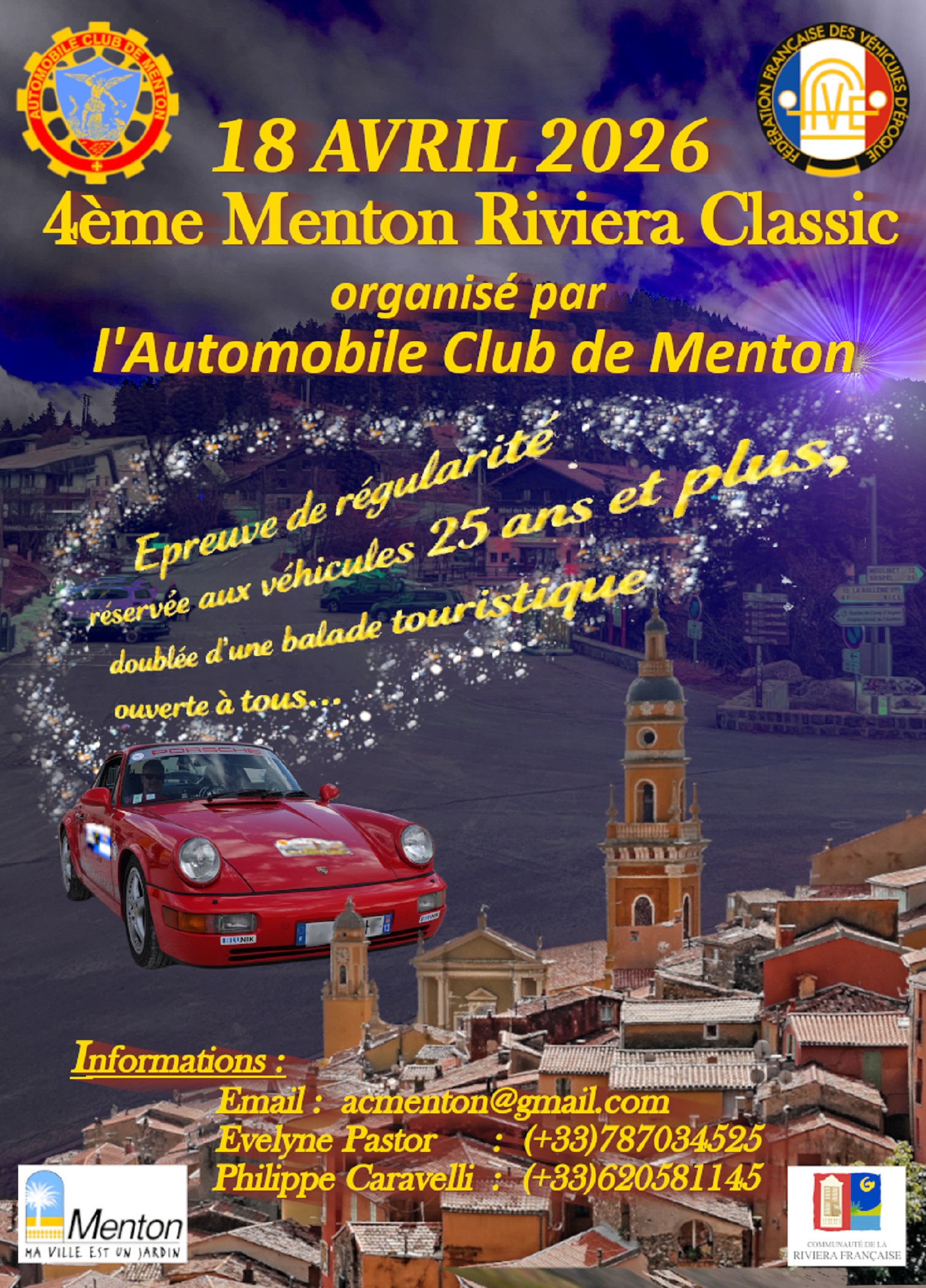 4�me Menton Riviera Classic
