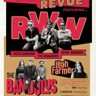 Reaggae Workers of the world + The Bandulus + Leah Farmer