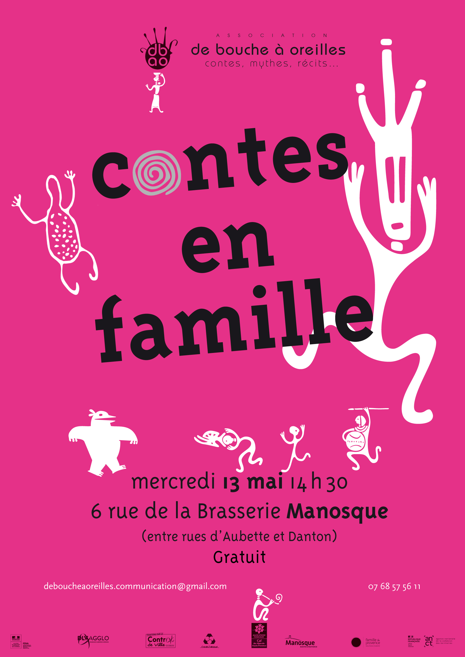 Contes en famille