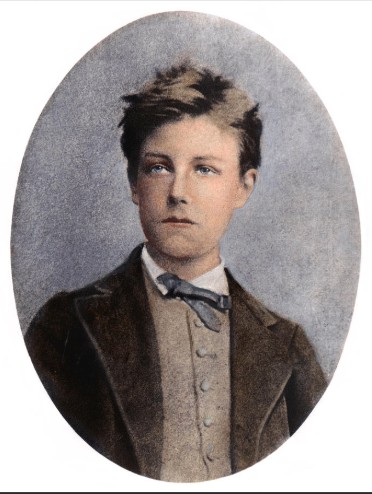 D�flagration Rimbaud