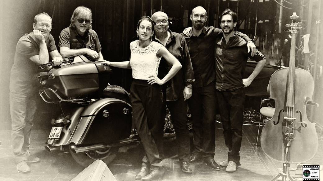 Concert : Alain Ortega & Modjo Band