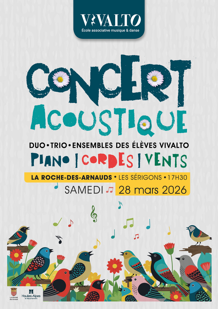 VIVALTO - Concert Acoustique