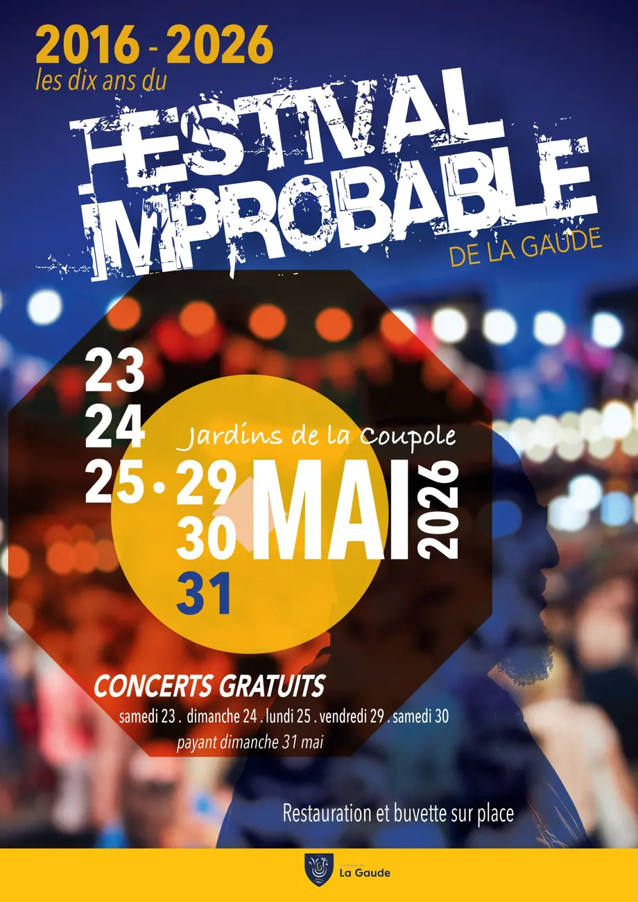 Festival Improbable - 10e �dition