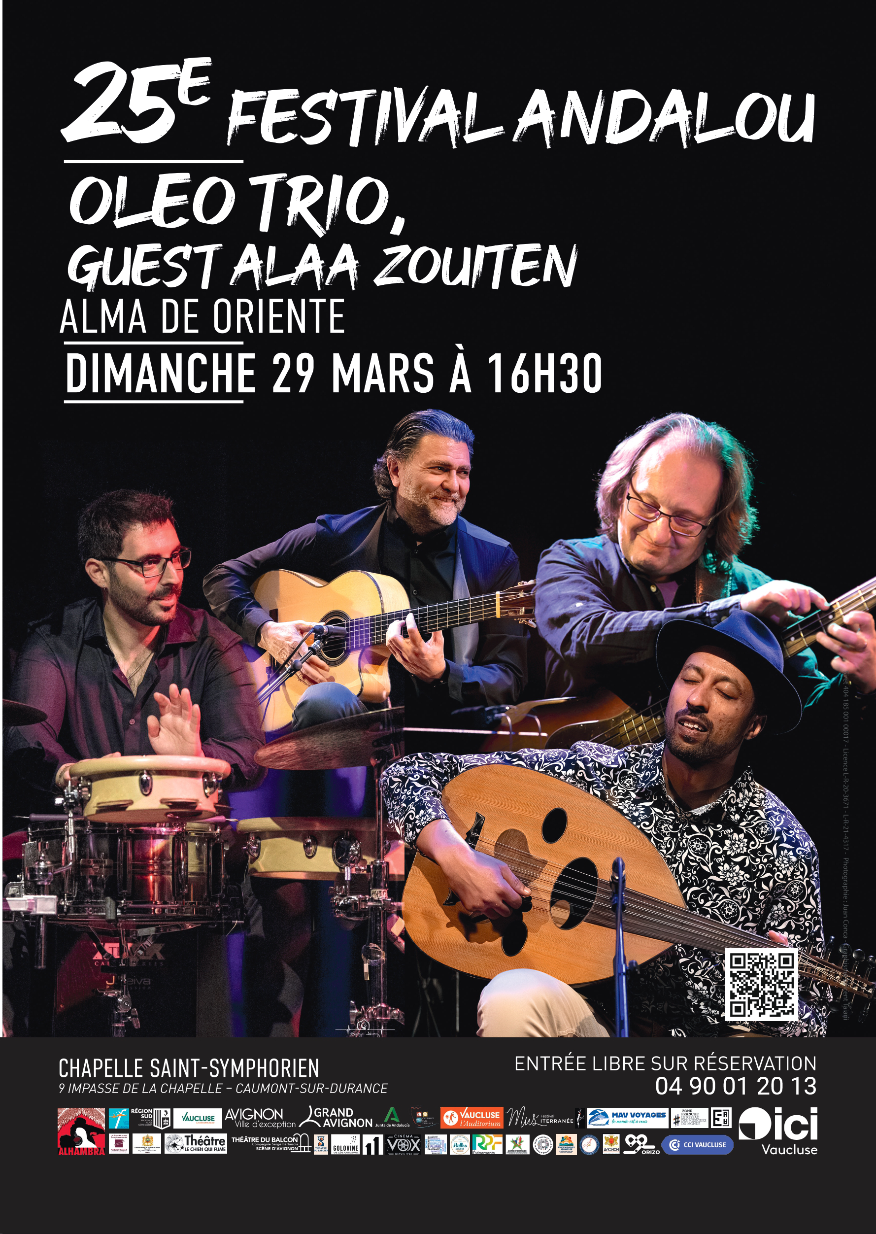 Oleo - Alma de Oriente