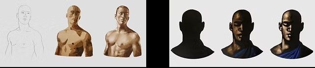 Stage d'aquarelle - La technique du retrait