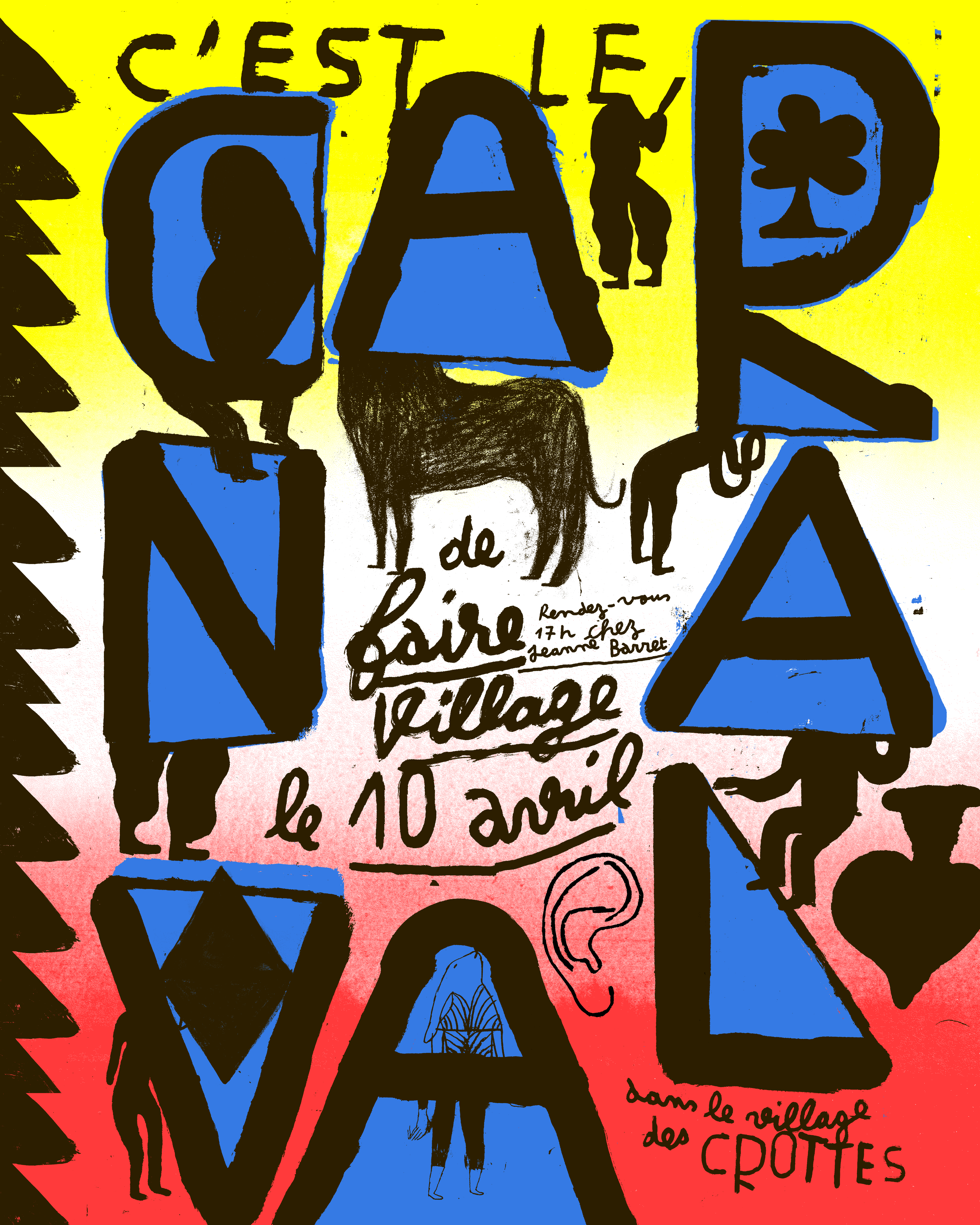 Festival Faire village