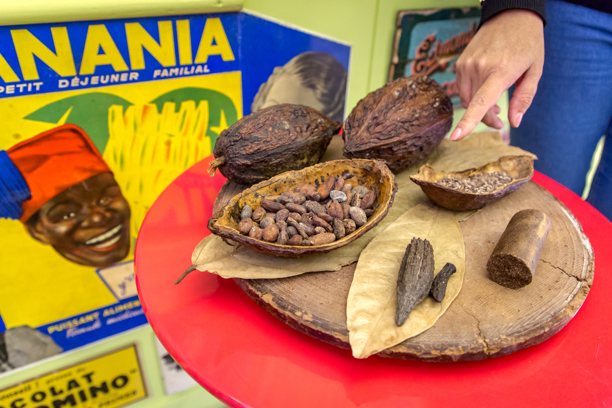 Balade Saveurs et Patrimoine : intens�ment chocolat