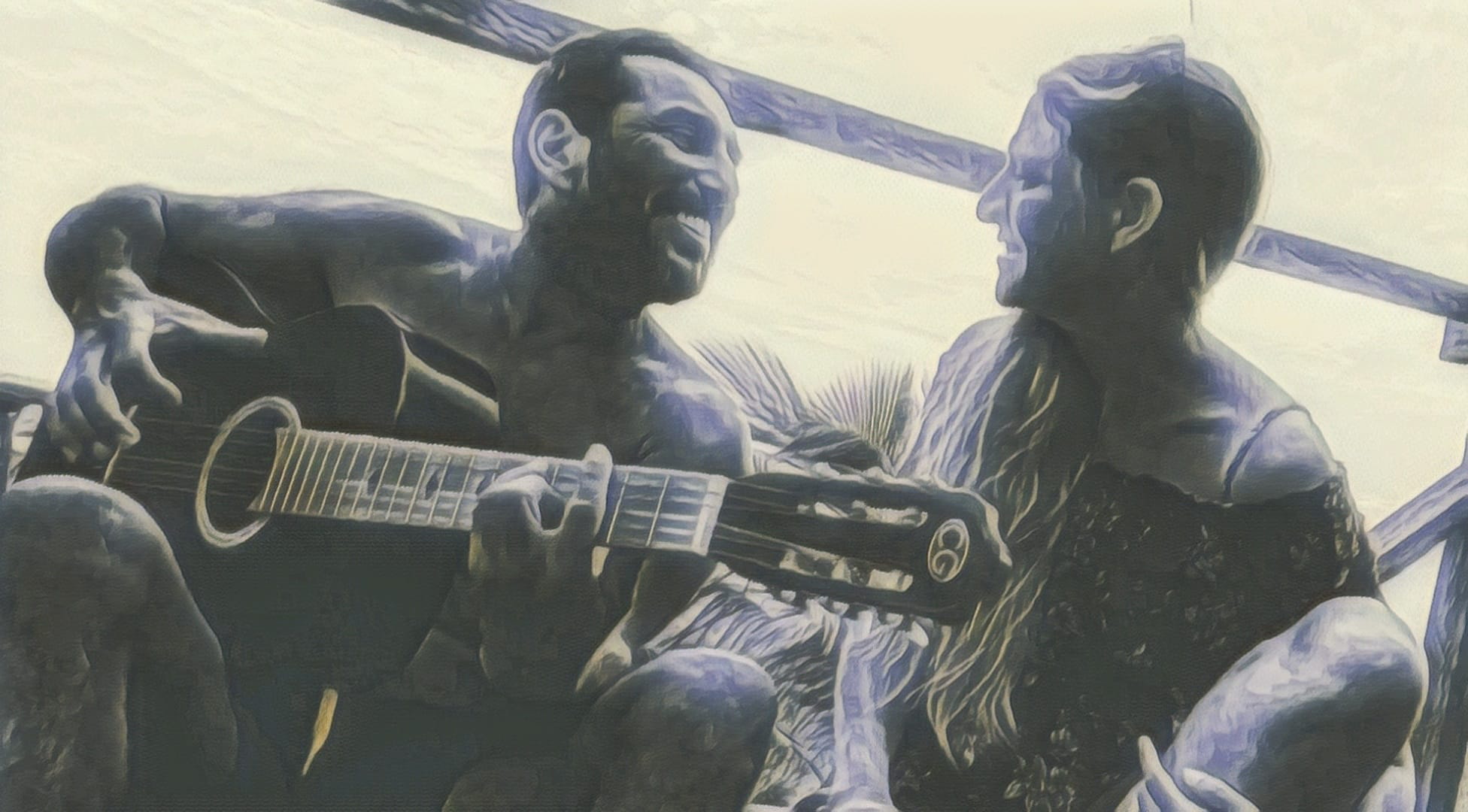 Apr�s-Ski : Live Music, Brasero & Lillet