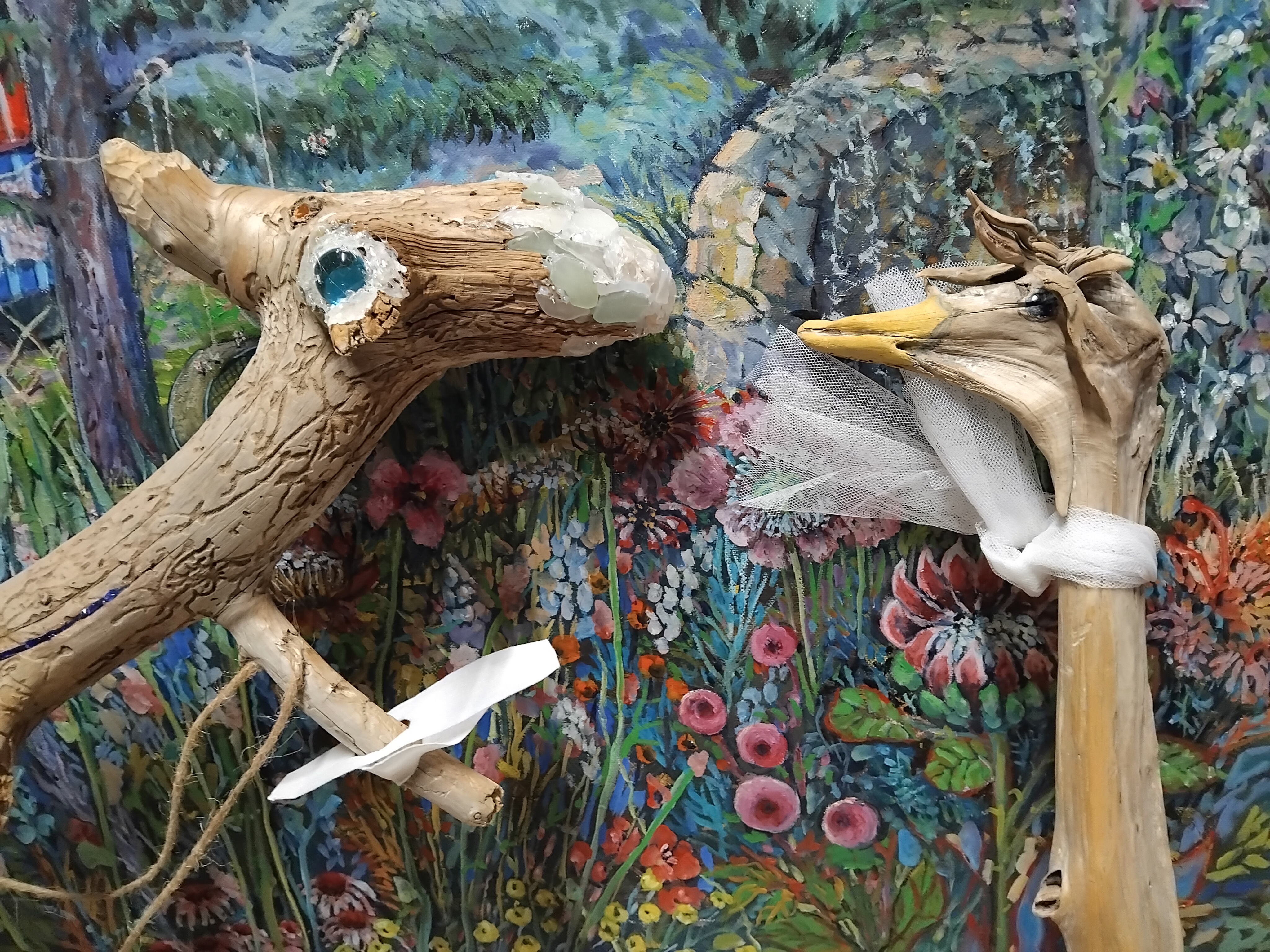 Atelier artistique pour tout-petits