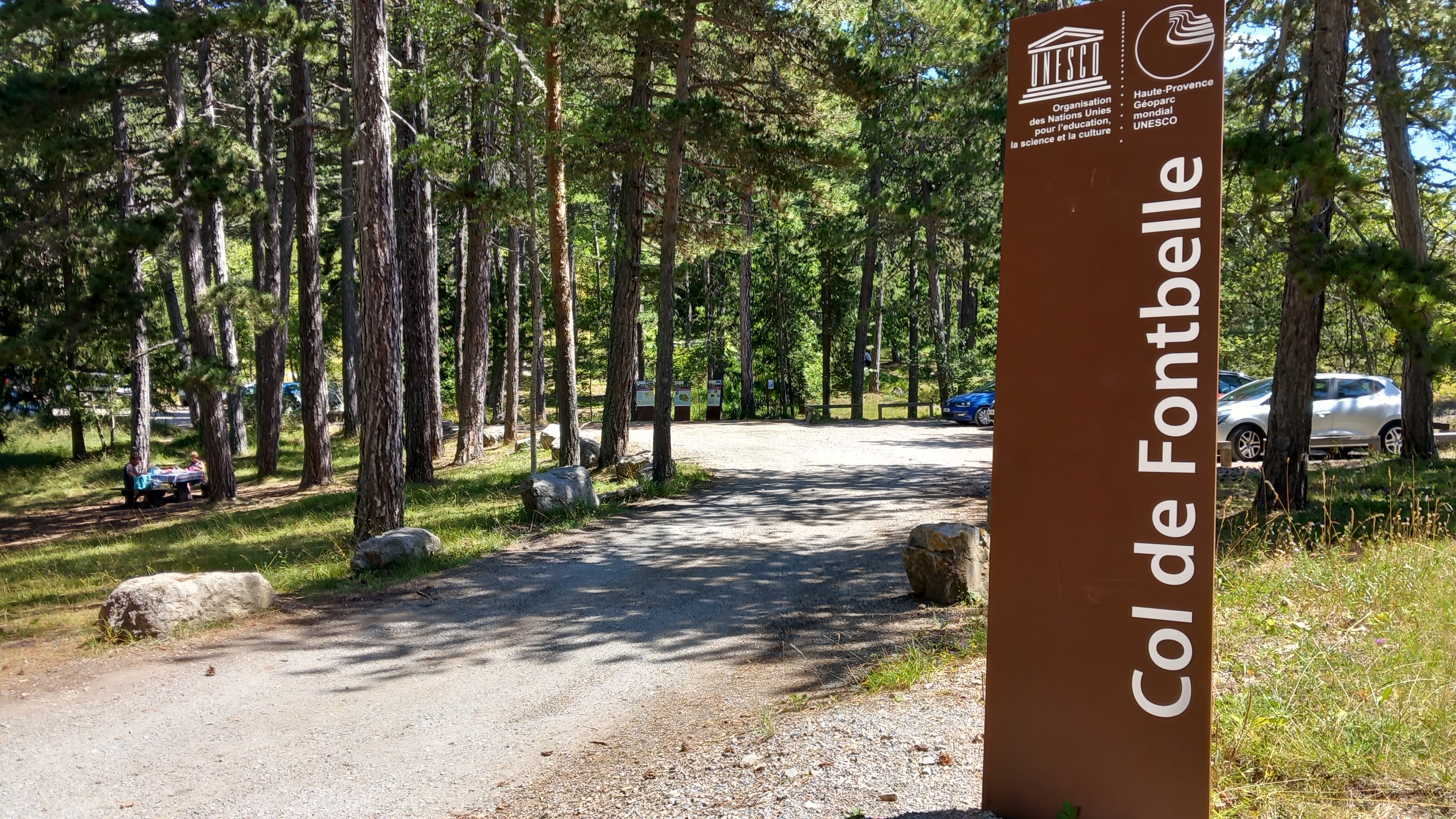 Cols r�serv�s 2026 : Le Col de Fontbelle au d�part d'Authon