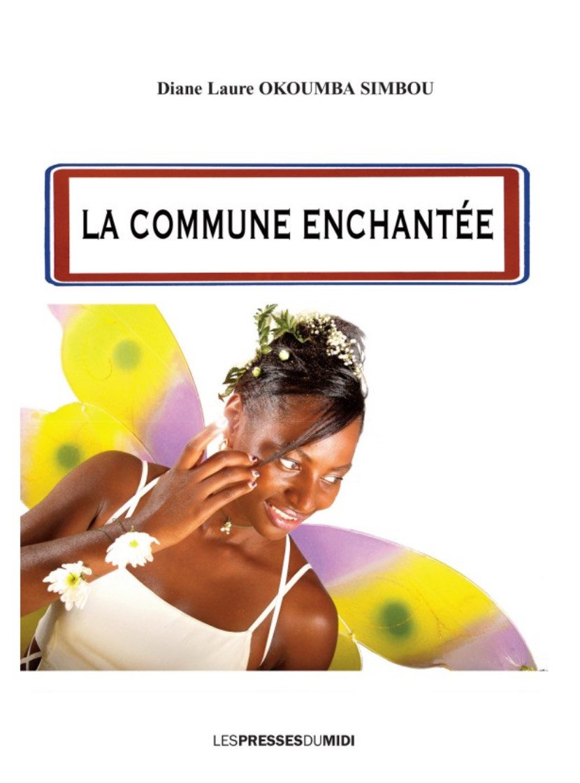 Rencontre/d�dicace Diane Laure Okoumba Simbou