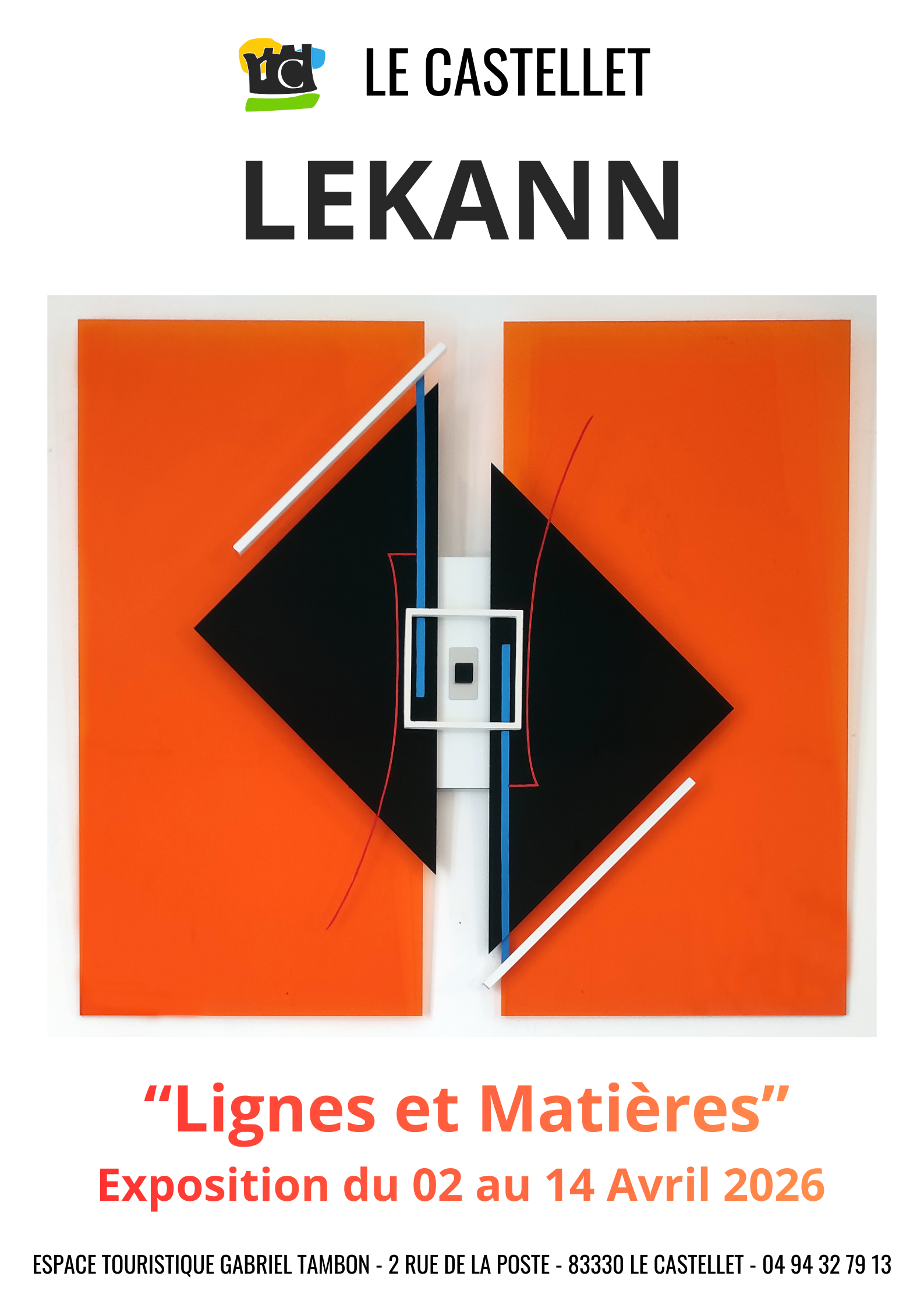 Lignes et Mati�res