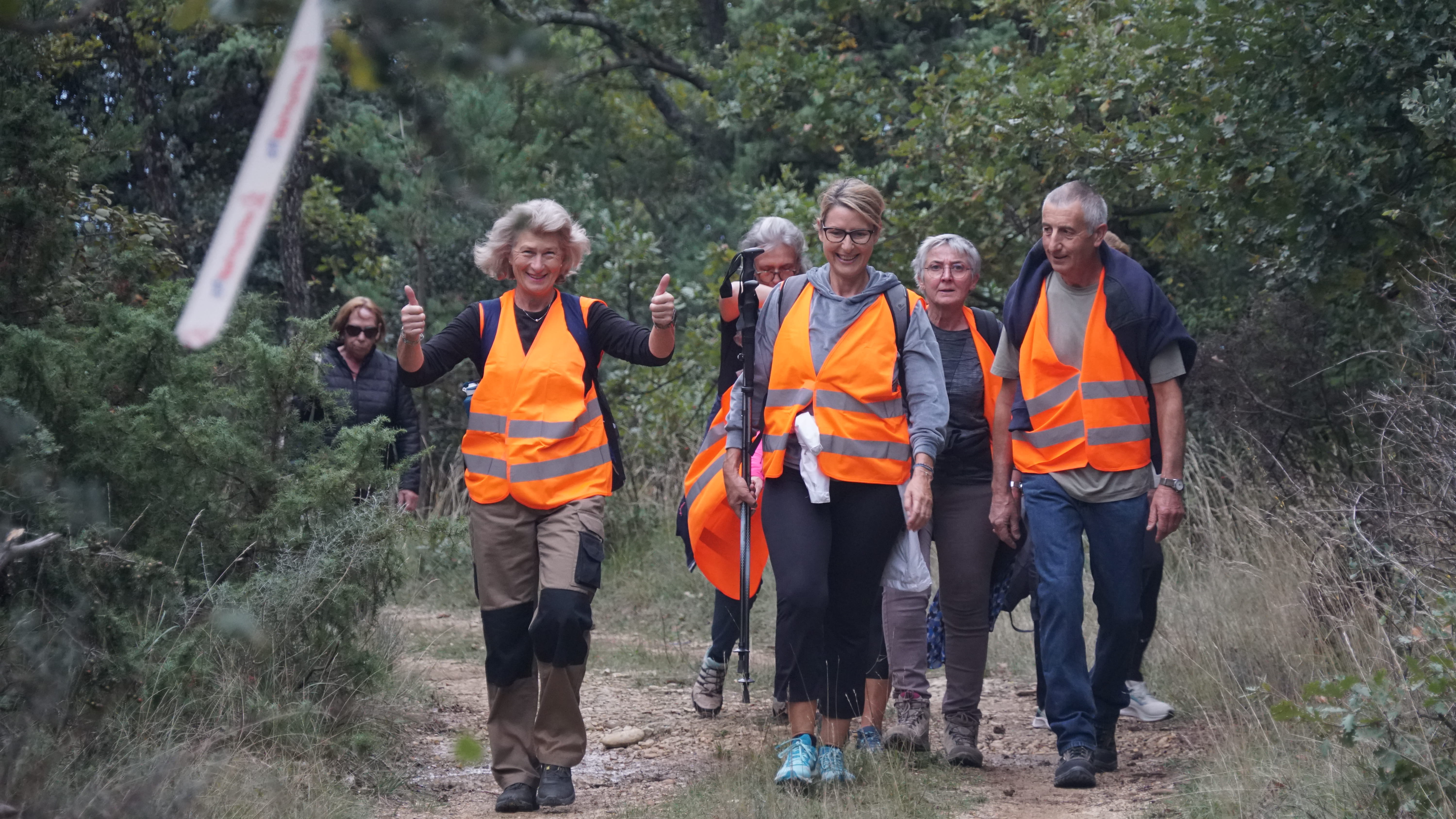 Marche de l'Enclave des Papes (7� �dition)