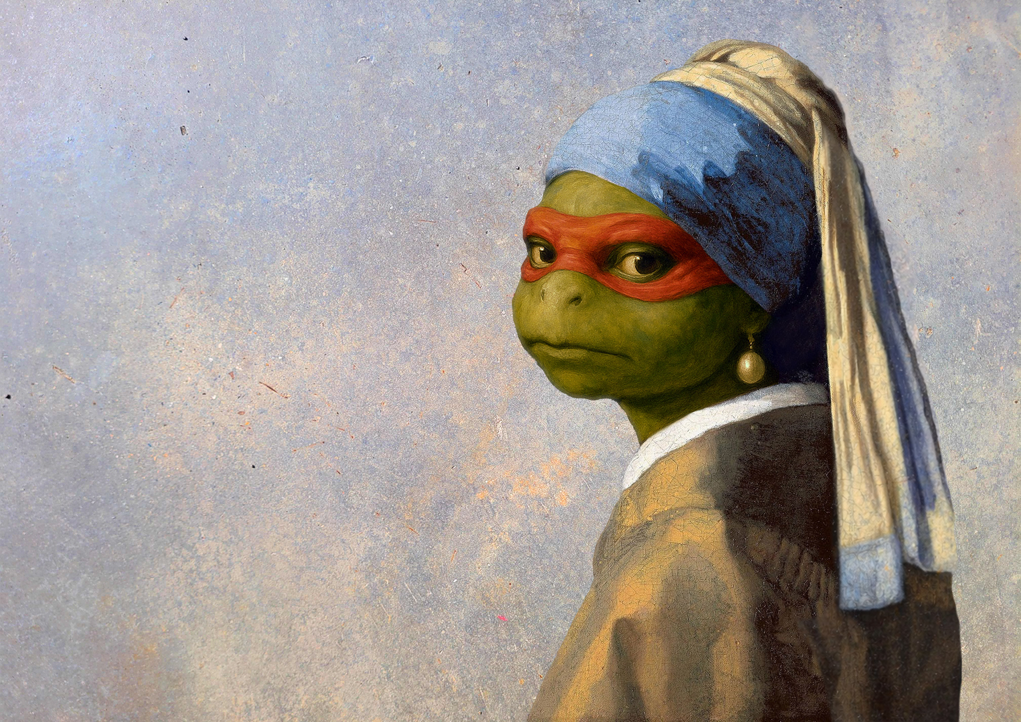 Le Grand M�nage de printemps / Cabale - L'Agonie du Palmier