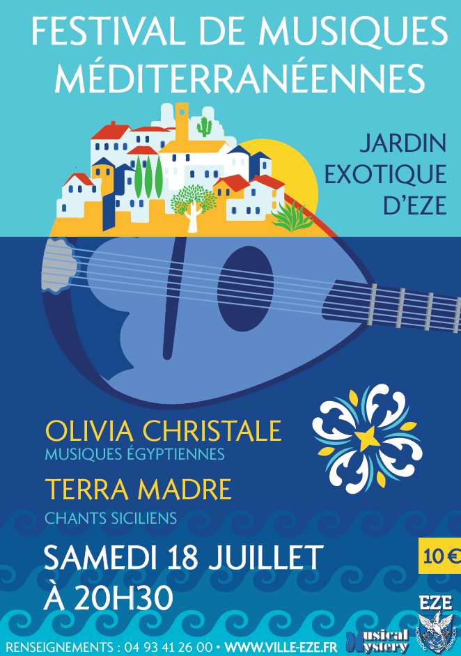 Festival de Musiques m�diterran�ennes 2026