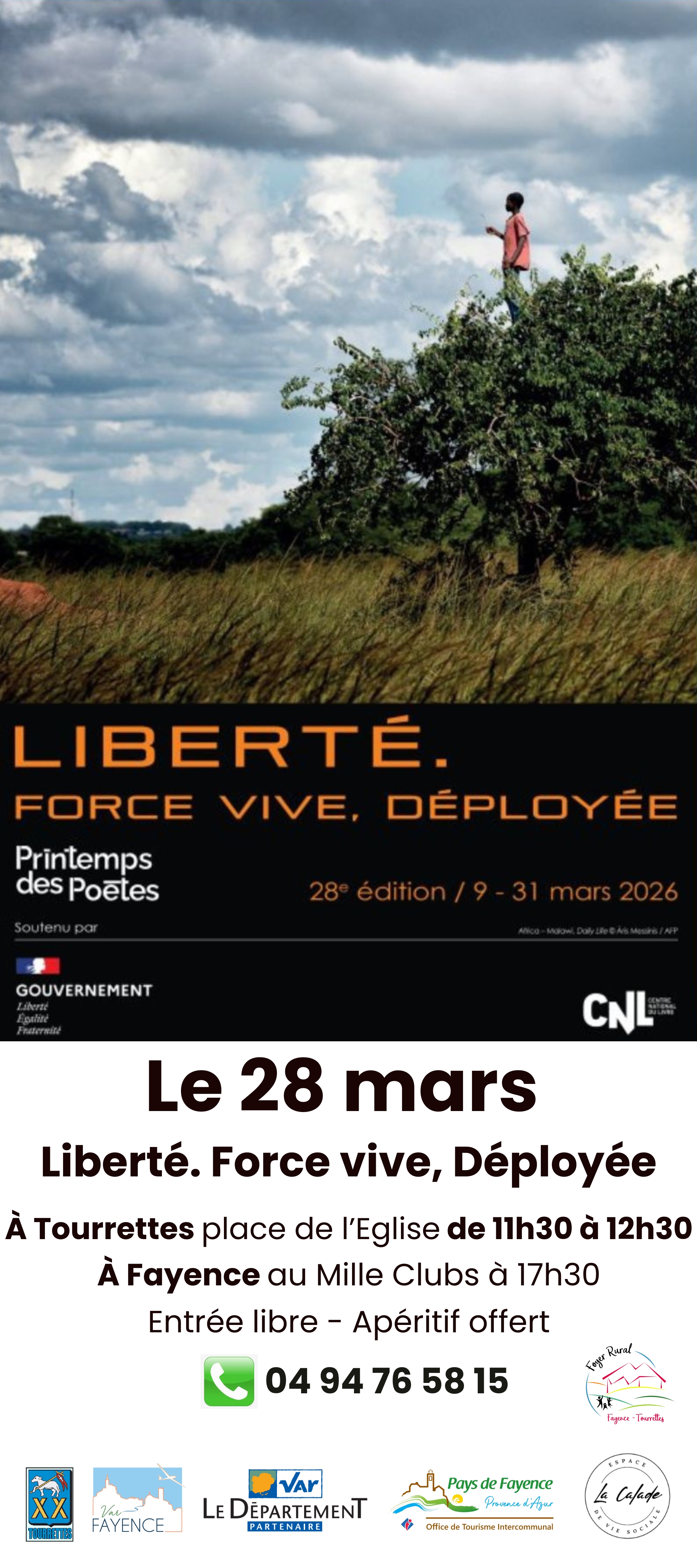 Printemps des Po�tes 