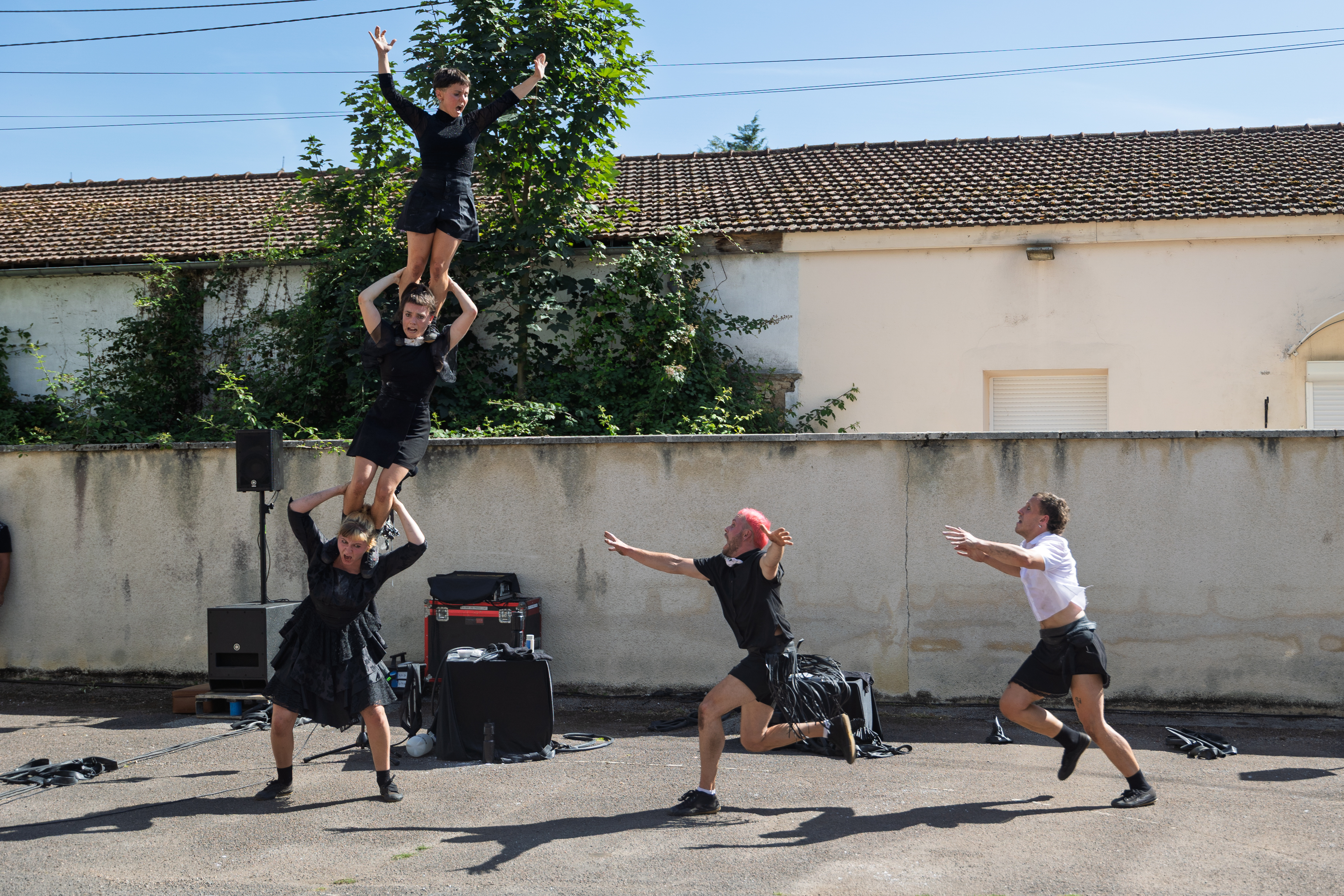 Le Grand M�nage de printemps / Ca sera pire apr�s - La 3 et demie