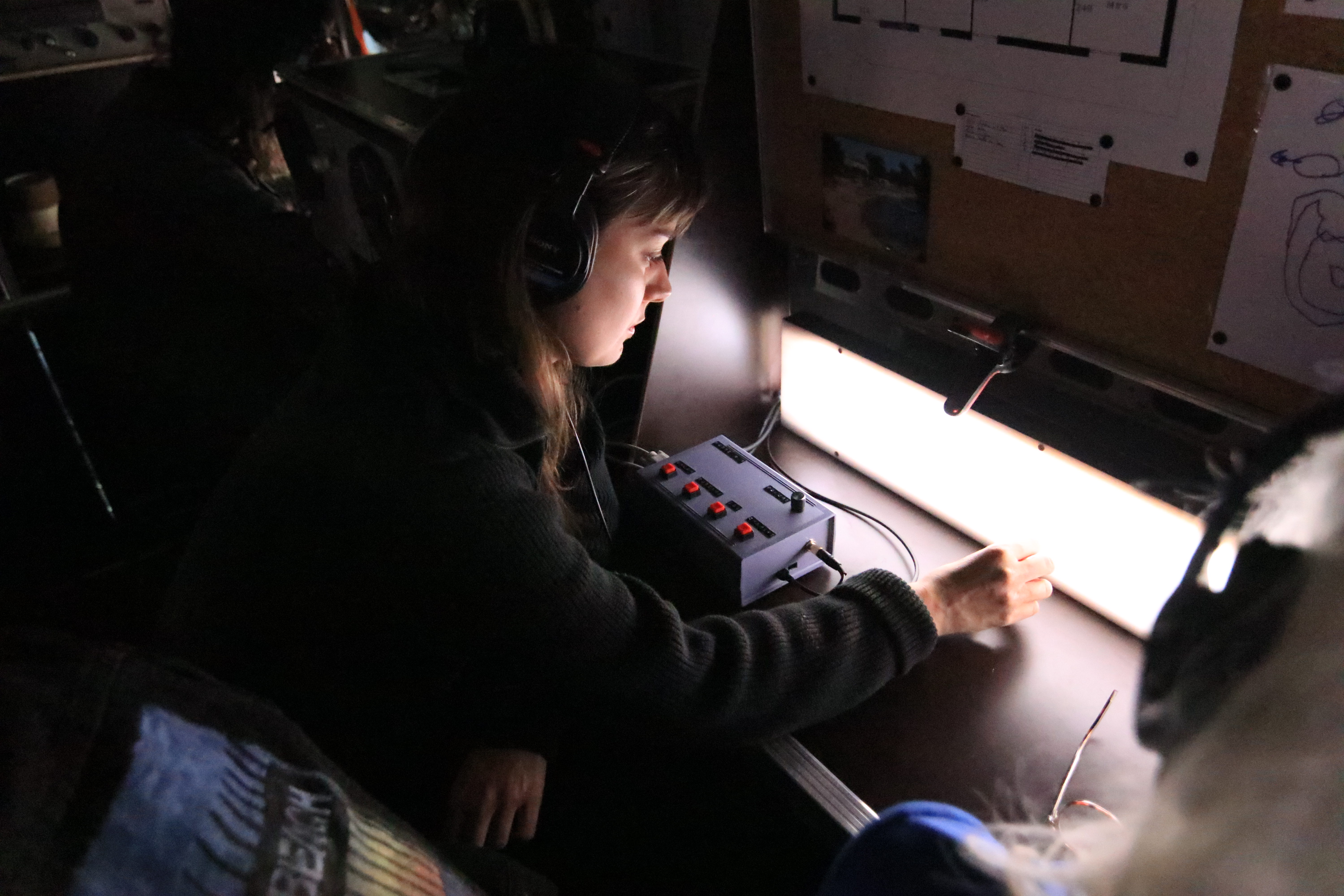 Le Grand M�nage de printemps / Appartement t�moin - Collectif les Aimants