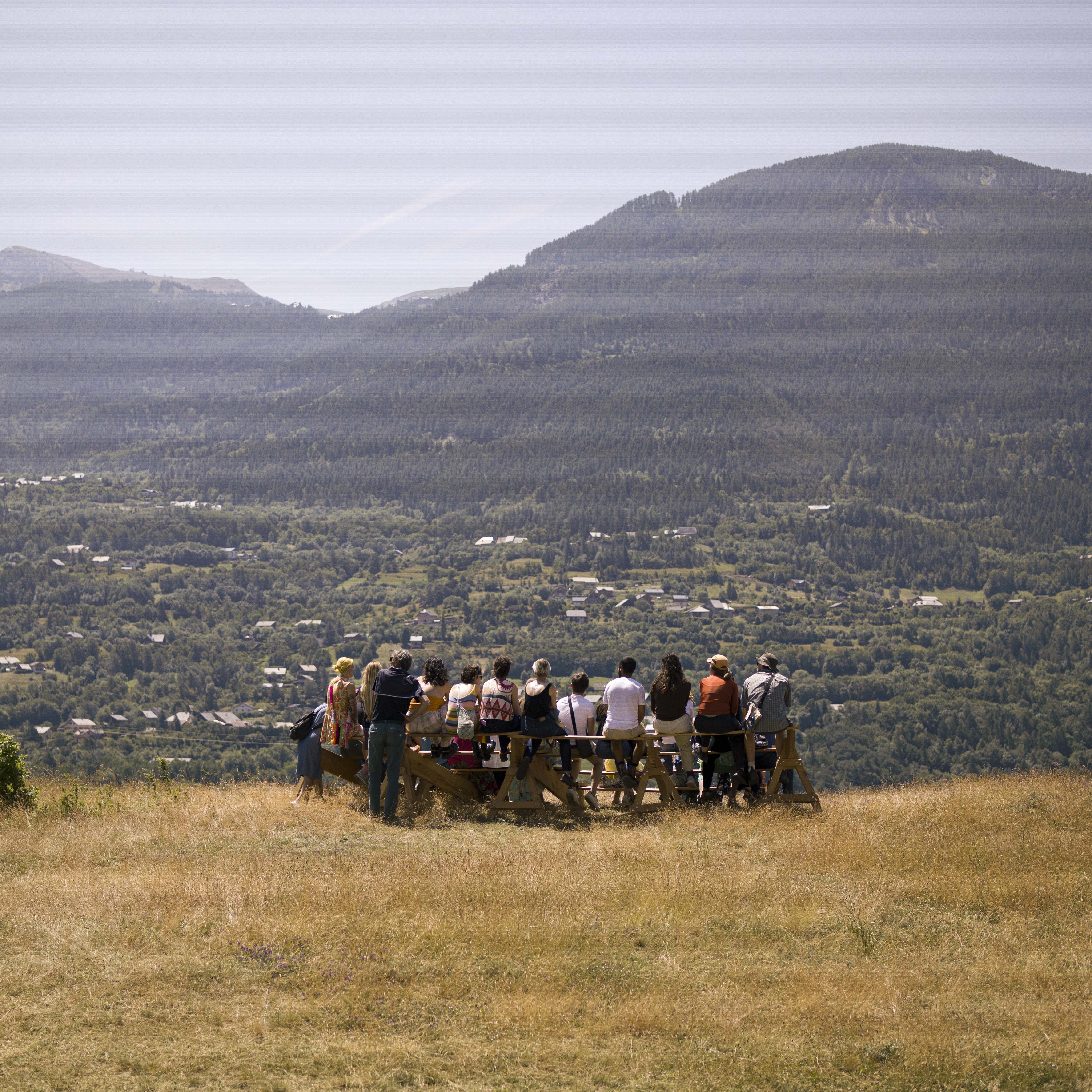 Le Grand M�nage de printemps / Le spectacle du R�el - Robin Decourcy / Cie R�elle