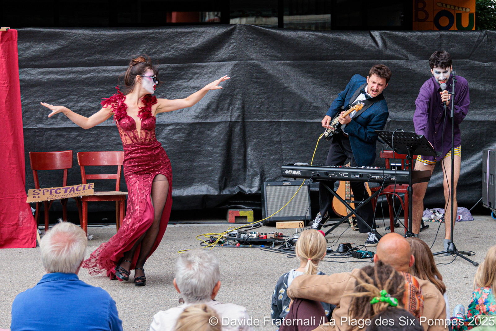 Le Grand M�nage de printemps / Confessions d'une Nihiliste - Borboleta Th��tre