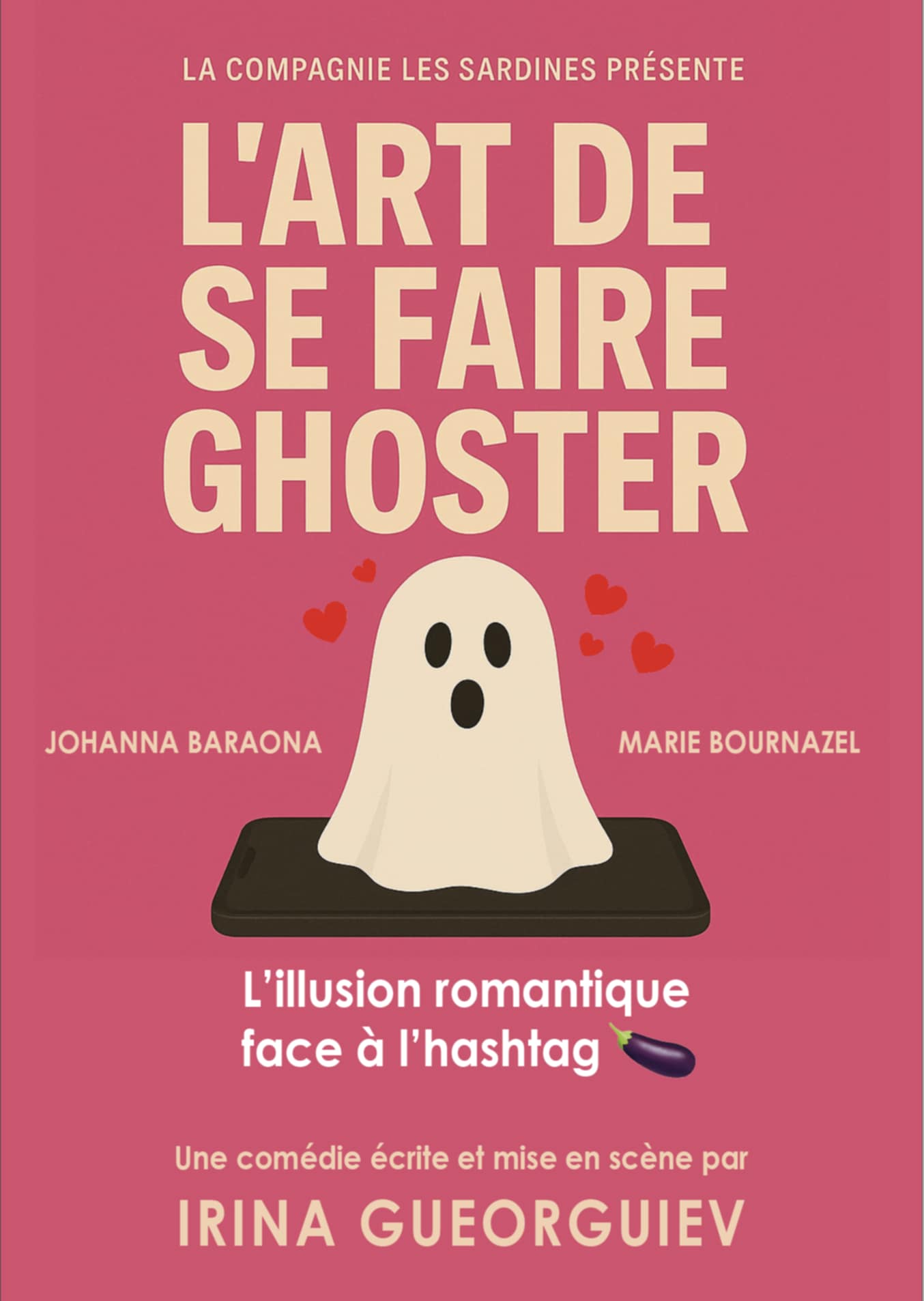 Spectacle - L'art de se faire ghoster