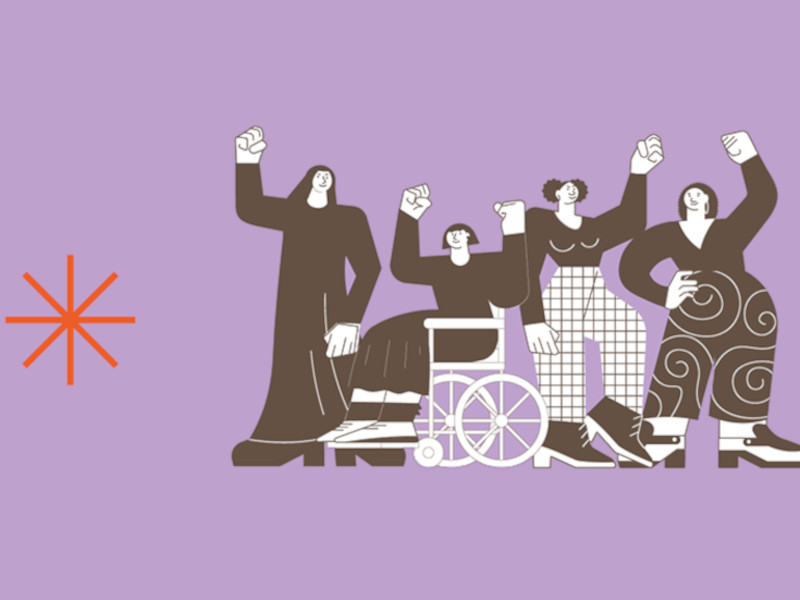 Mois des droits des femmes � l'Alcazar