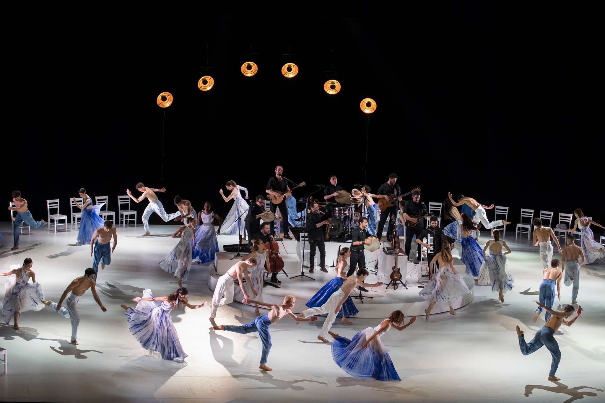 'Core Meu' Les Ballets de Monte-Carlo - Festival Vaison Danses