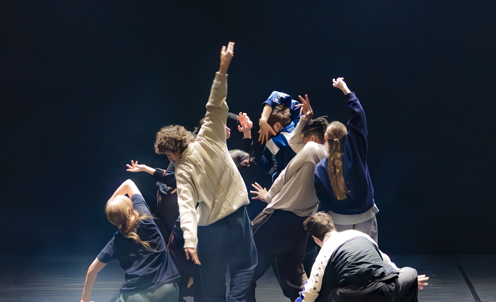 'In The Brain' Shechter II  - Festival Vaison Danses