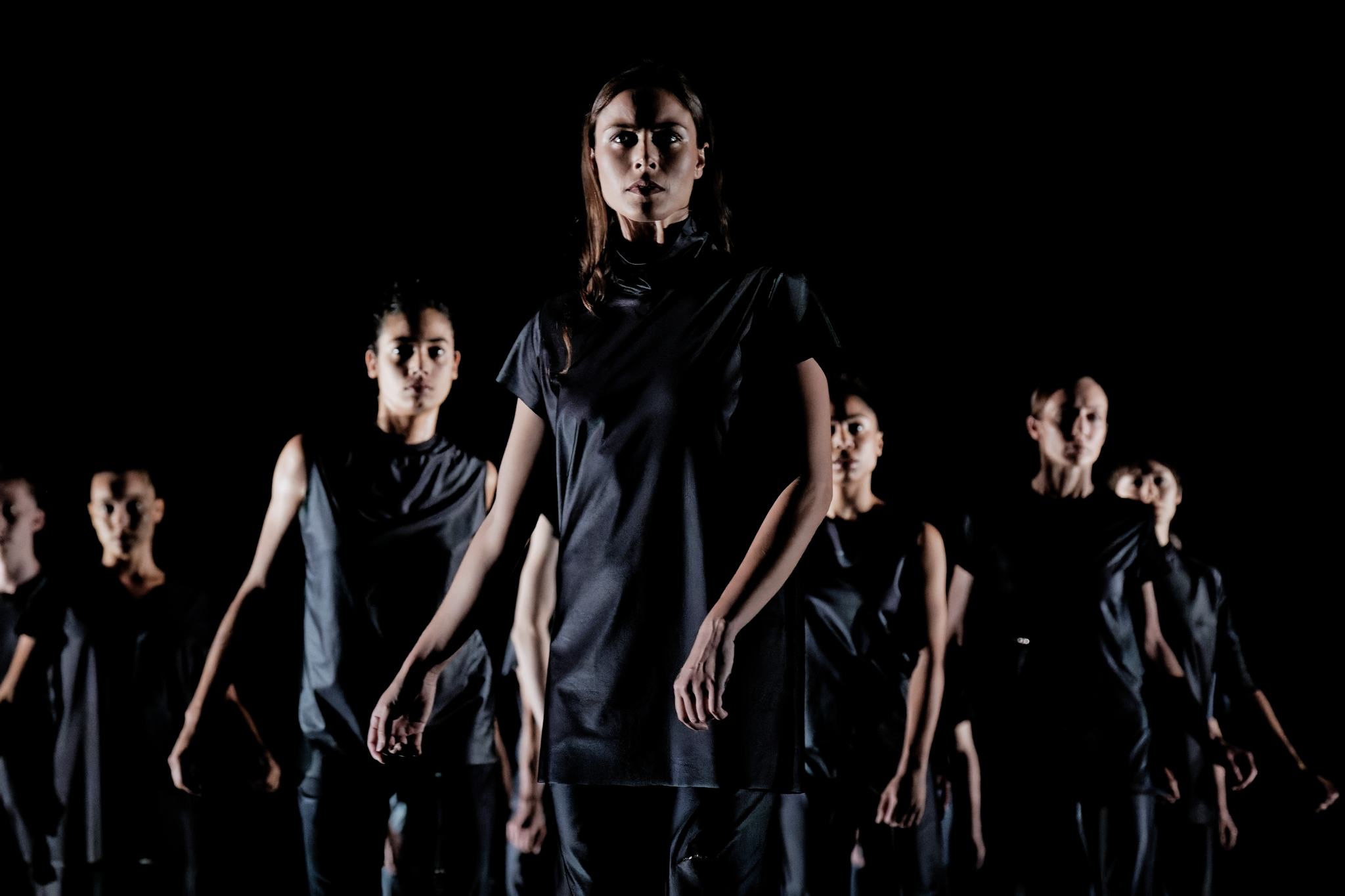 'Mycelium' Ballet de l'Op�ra de Lyon - Festival Vaison Danses