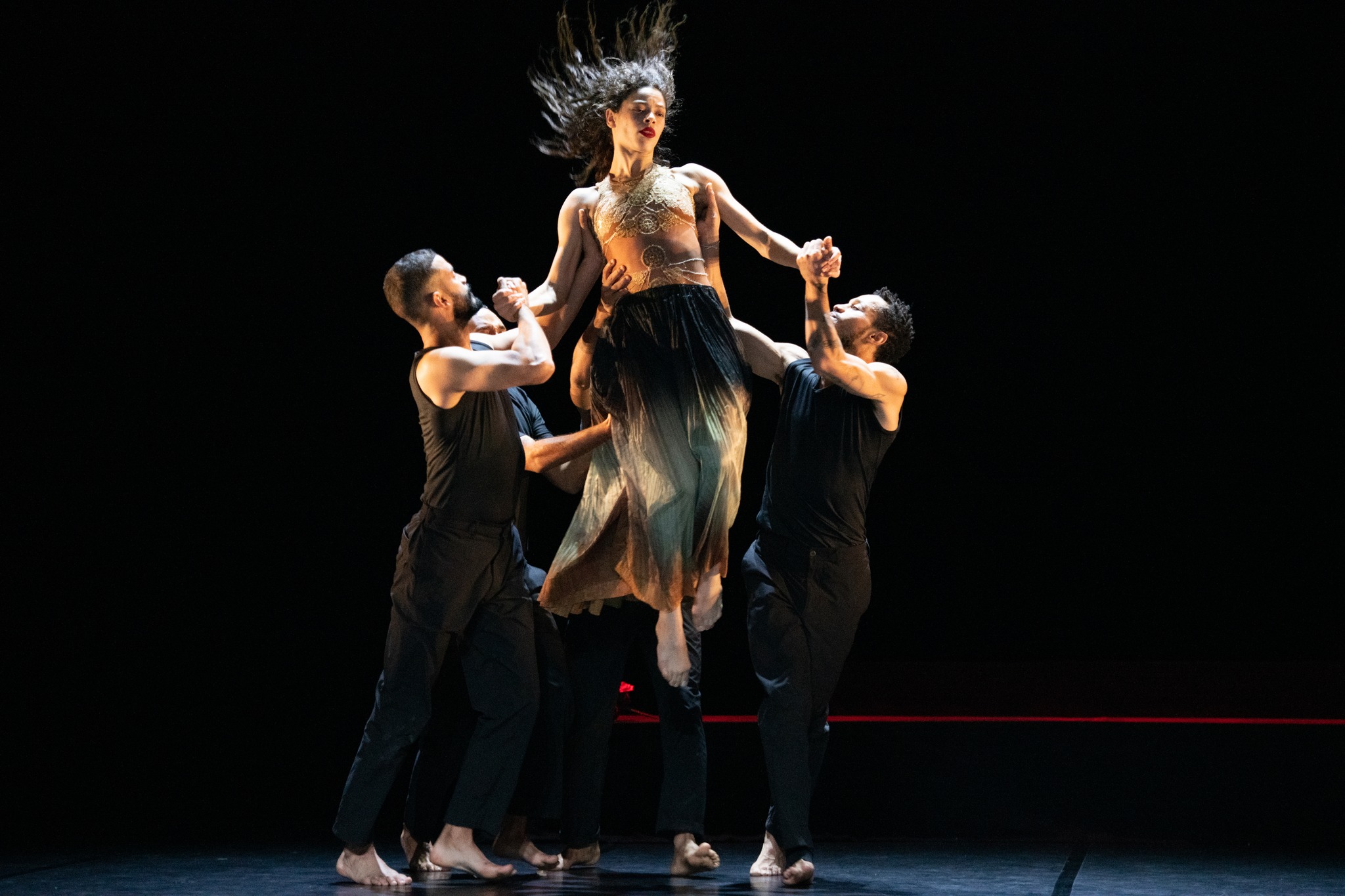 'Carmen' Abou Lagraa Ballet de l'Op�ra de Tunis - Festival Vaison Danses