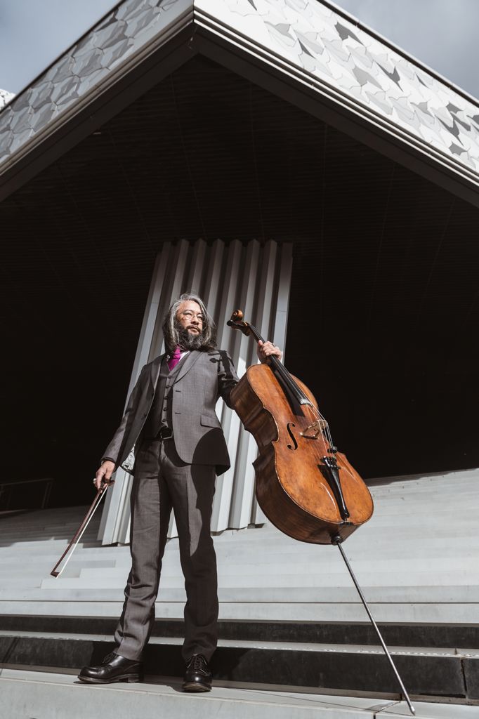 LES RENDEZ-VOUS DE LA SALLE DES DOUVES : Concert ERIC-MARIA COUTURIER  au Chateau de La Tour d'Aigues