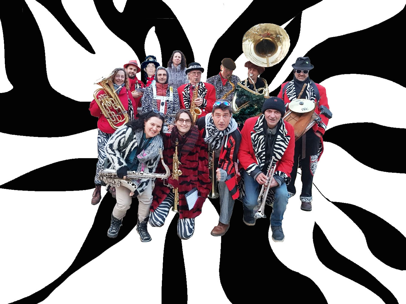 Le Grand M�nage de printemps / Z�breries - Les Bontuillos