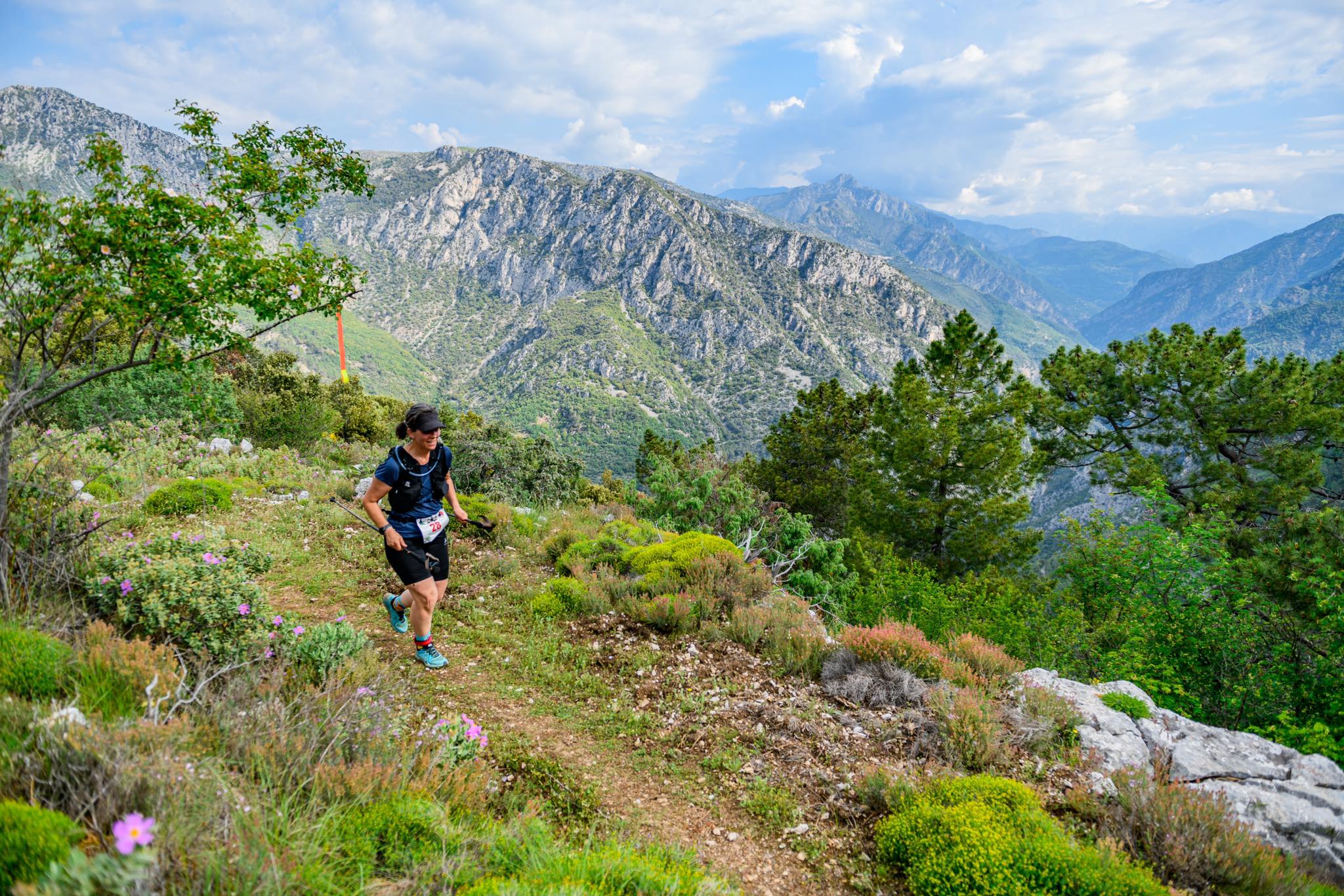 Trail de la Vigie