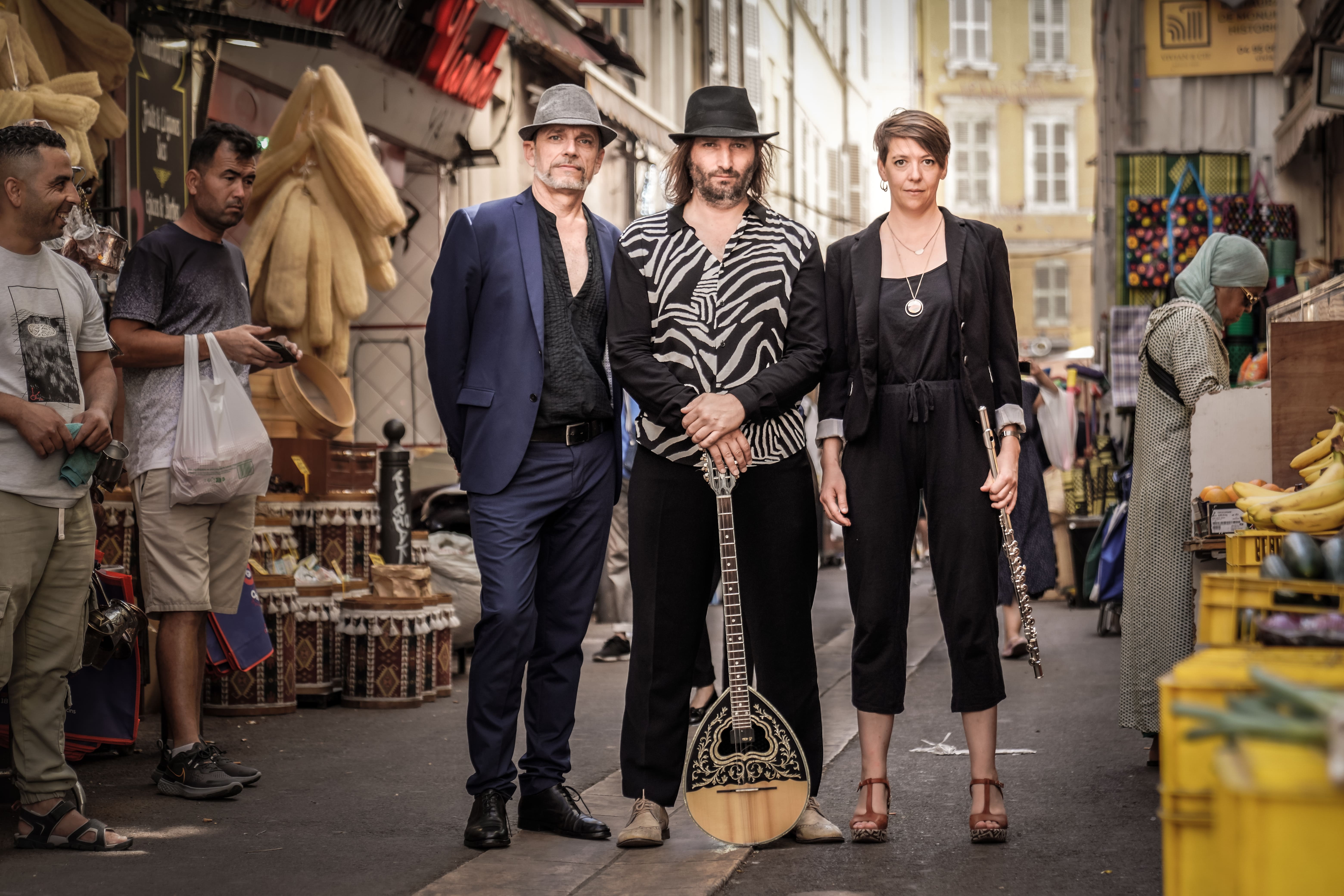 Le Grand M�nage de printemps / Levantiko - Association Art-Tone