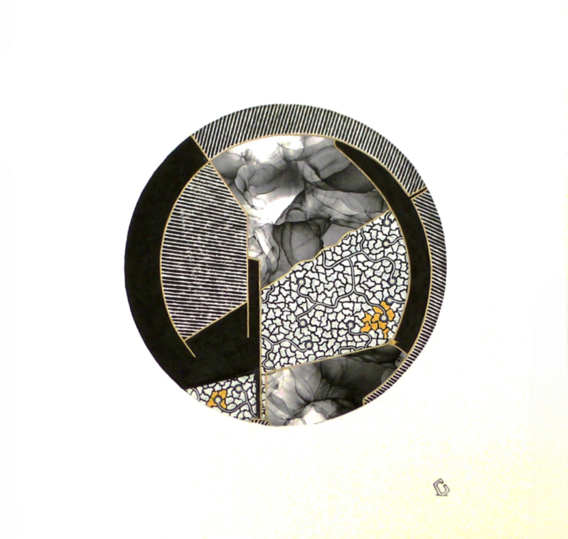 Exposition CARLC� � la Galerie Crav�ro