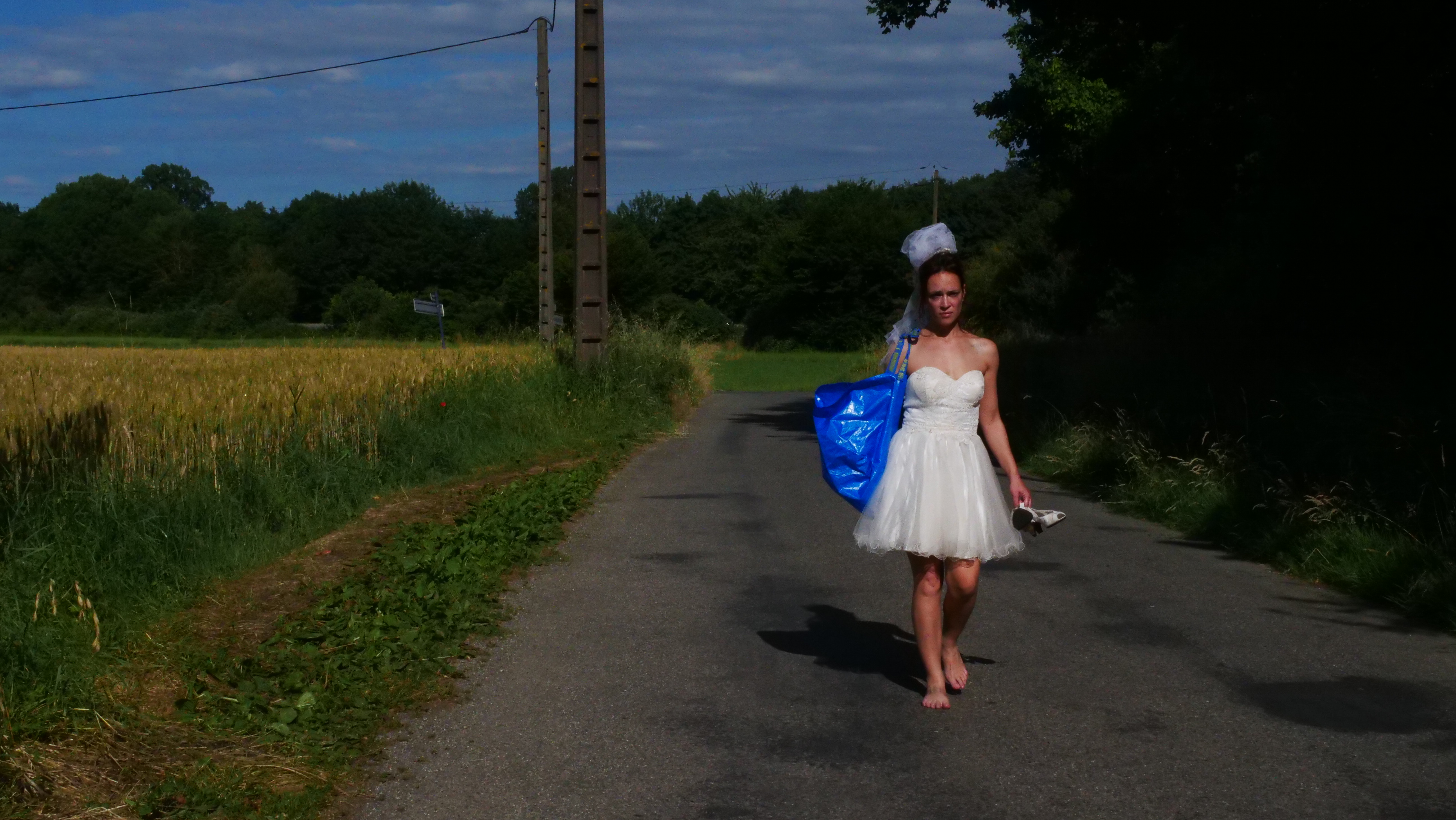 Le Grand M�nage de printemps / Se sauver - Cie Janette