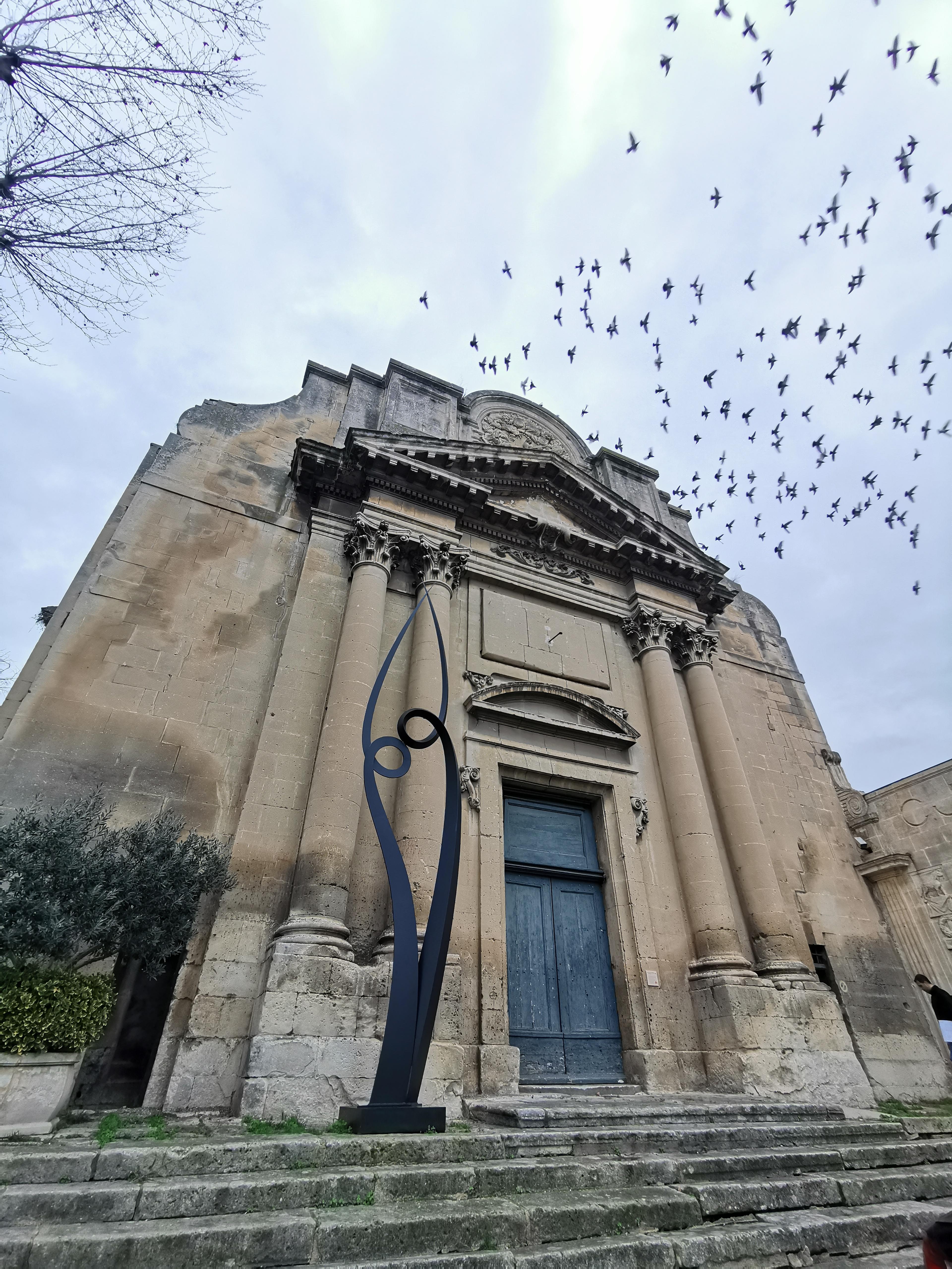 La Chapelle de la Charit� : secrets d'archives et d�cors baroques par Sophie Piot, historienne de l'architecture et du patrimoine