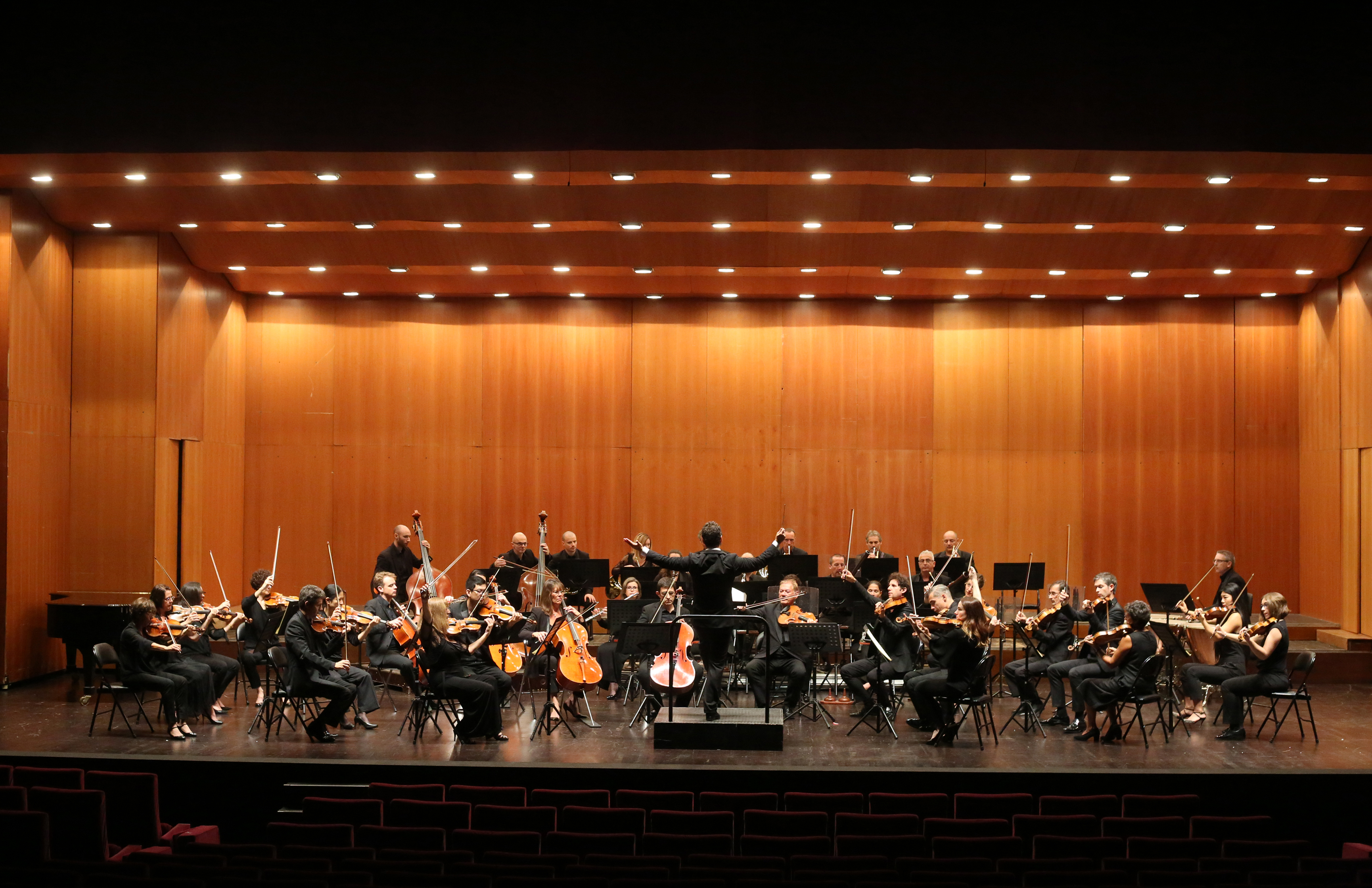 Concert de Restitution - MasterClass