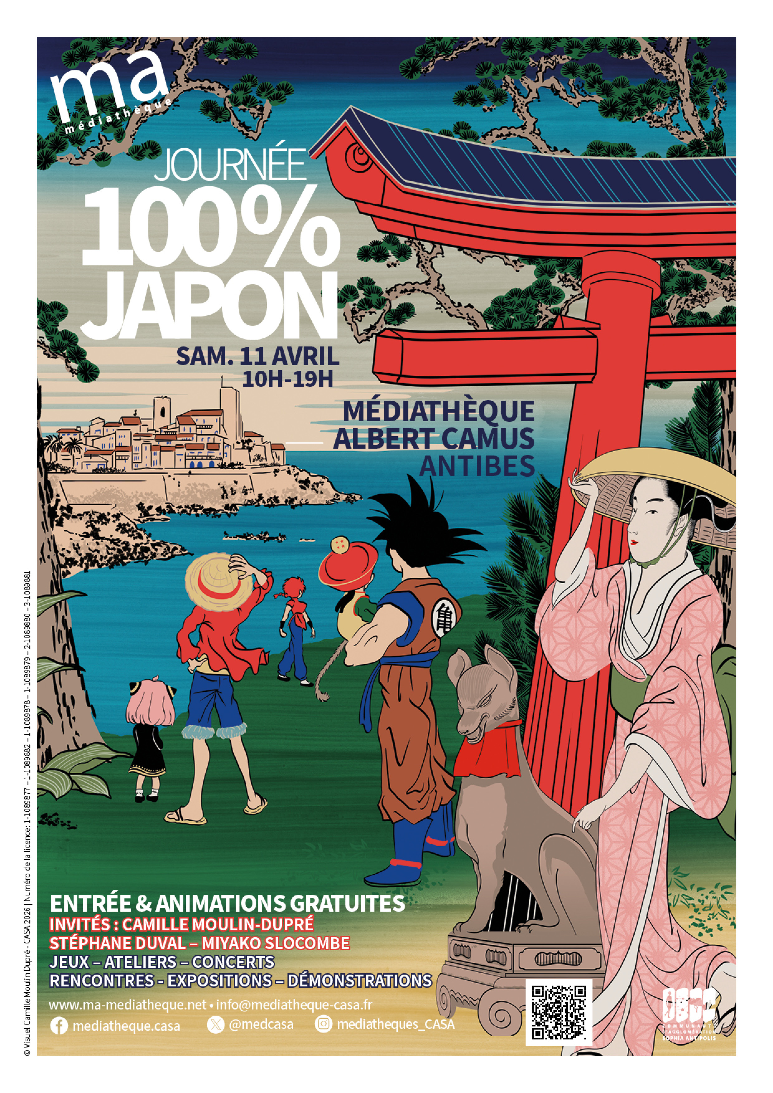 Journ�e 100% Japon