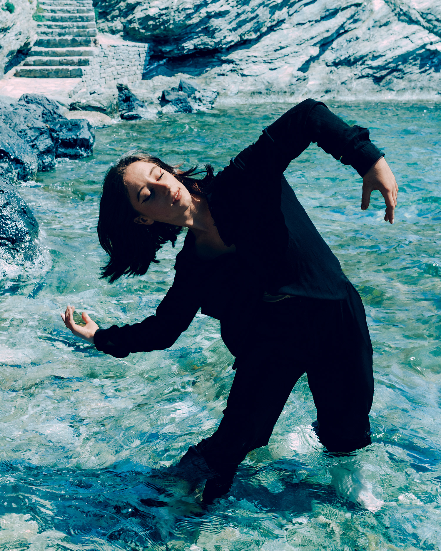 Conf�rence dans�e - Popcorn