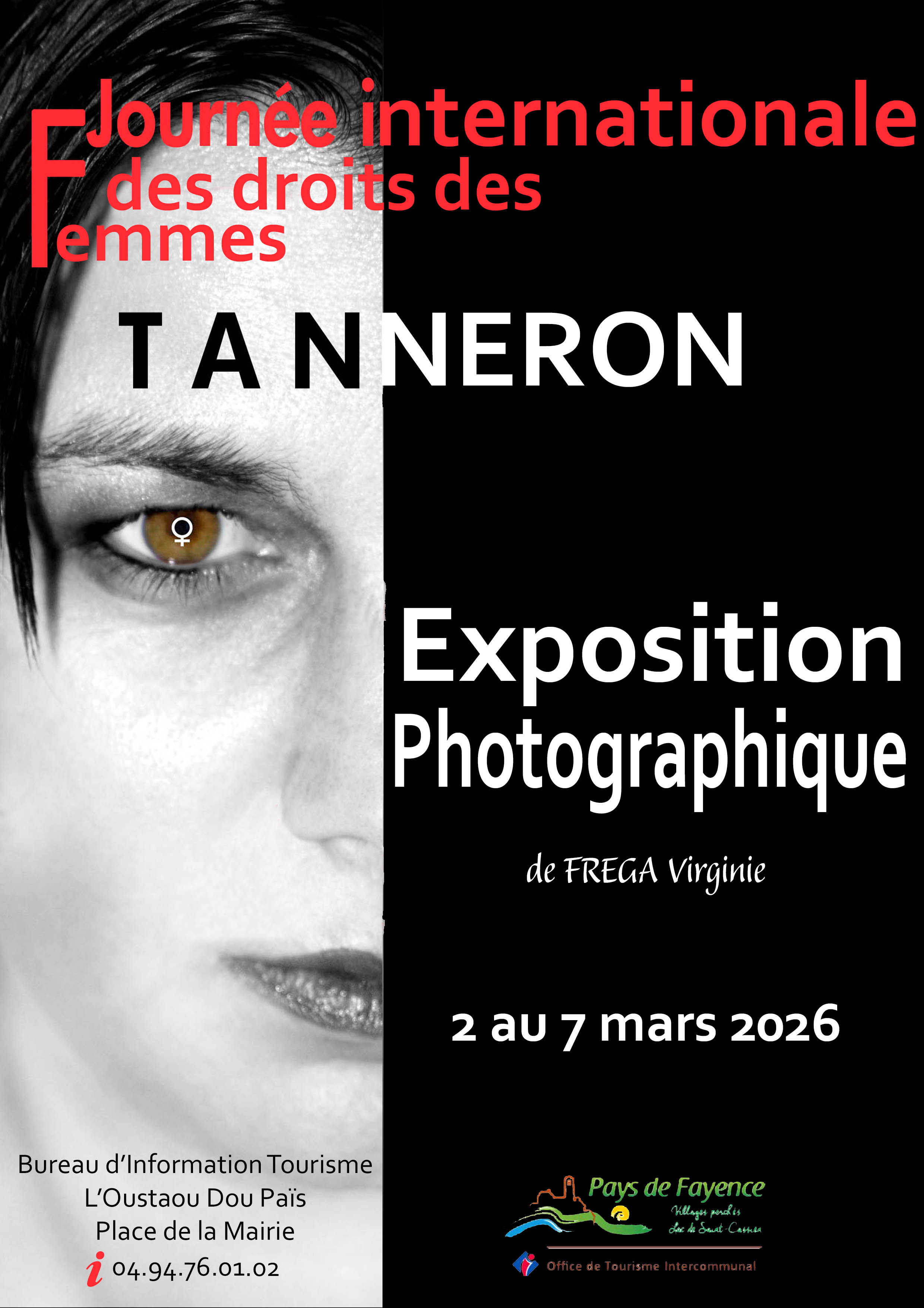 Exposition sur la femme