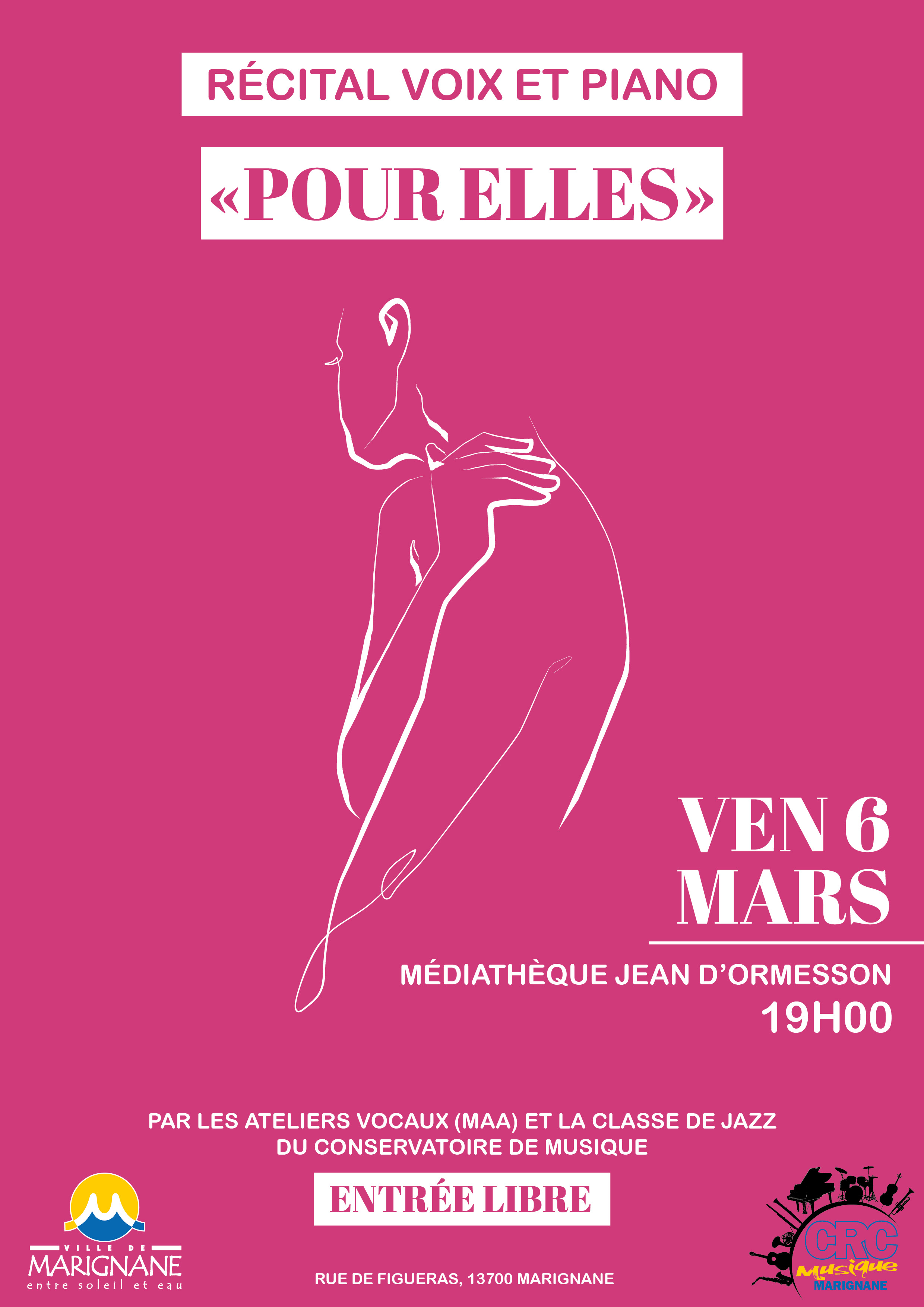 R�cital voix et piano : 