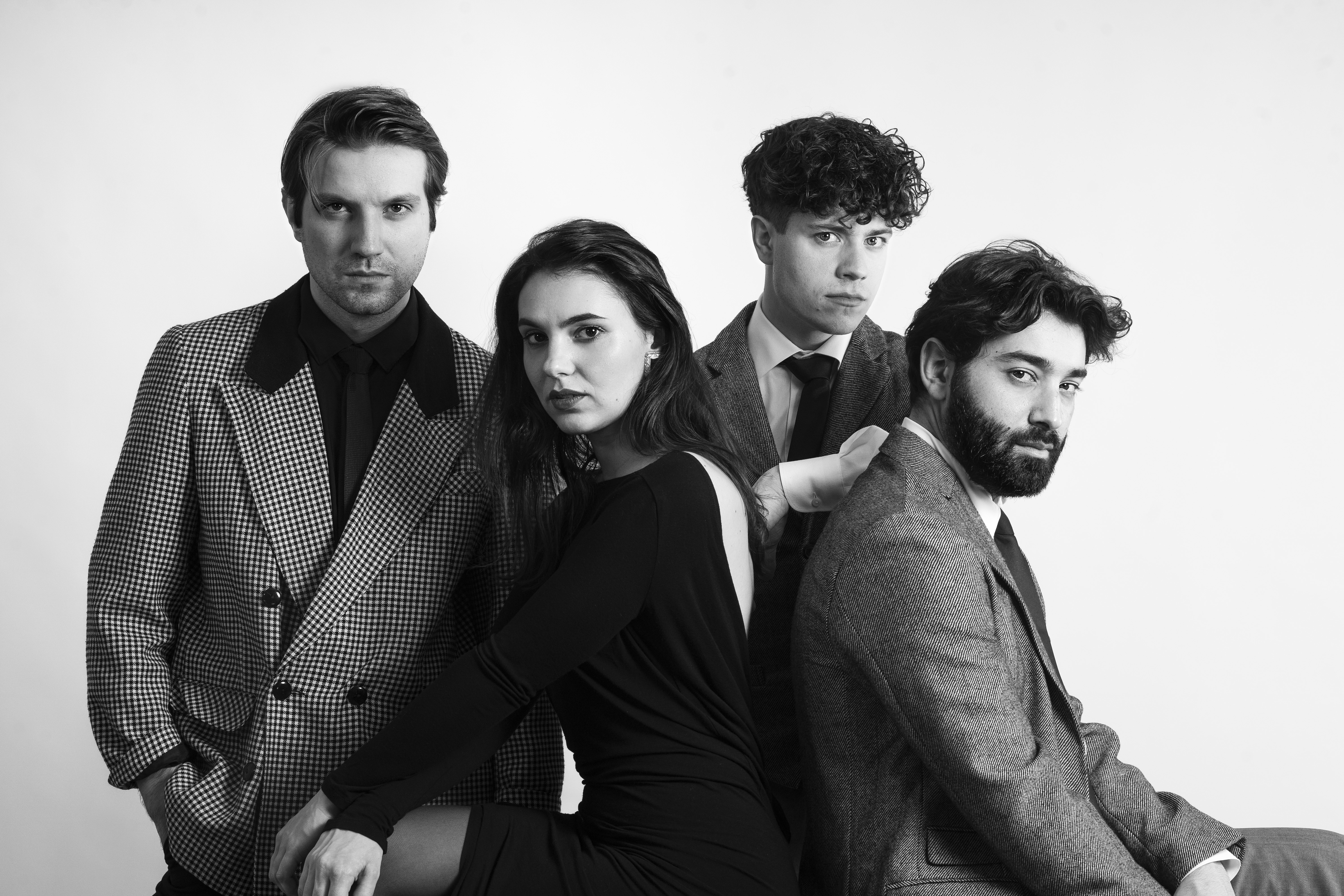 Concert - Quatuor Elmire