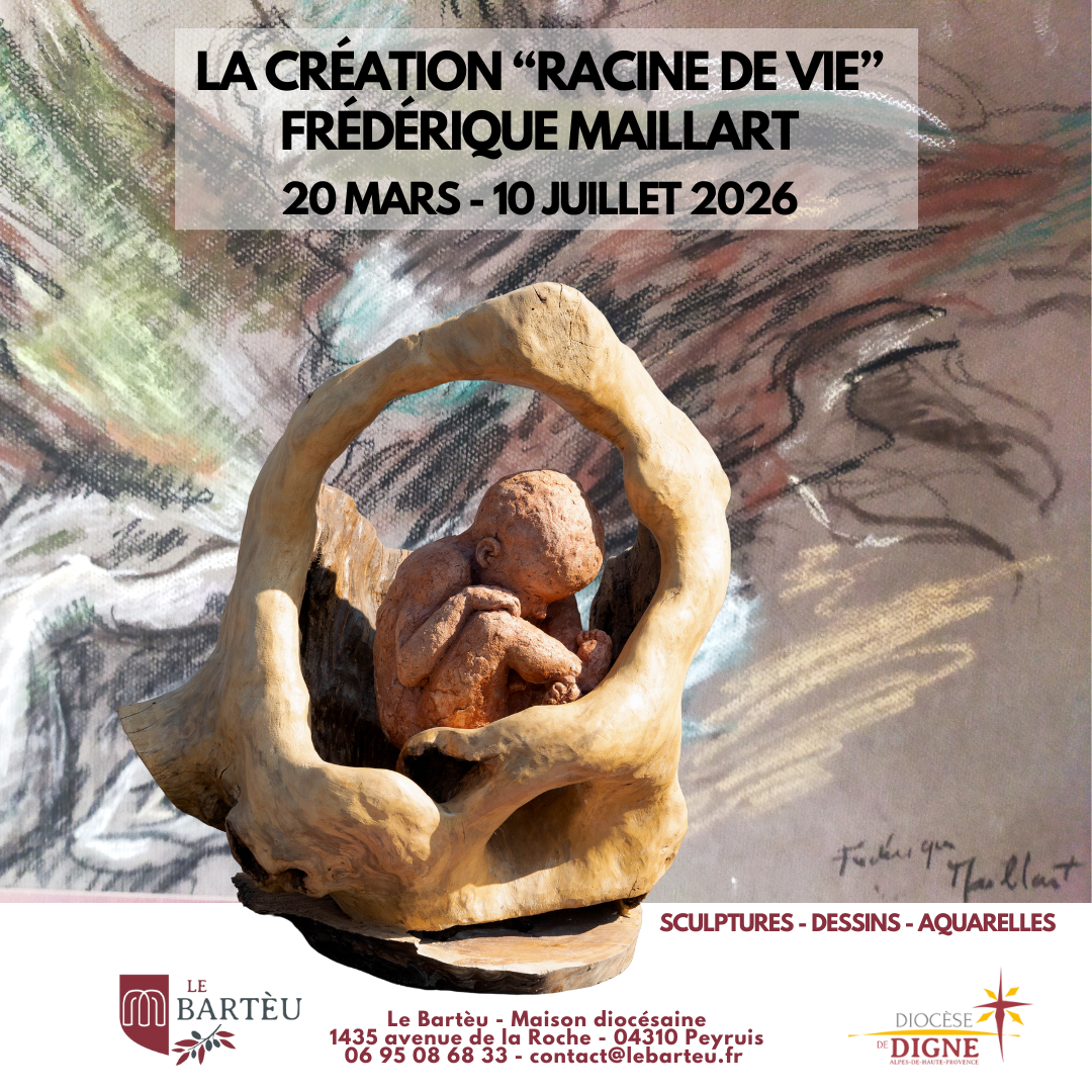 Exposition Fr�d�rique Maillart au Bart�u