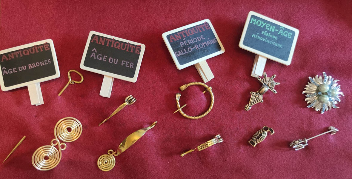 Journ�e Europ�enne de l'arch�ologie