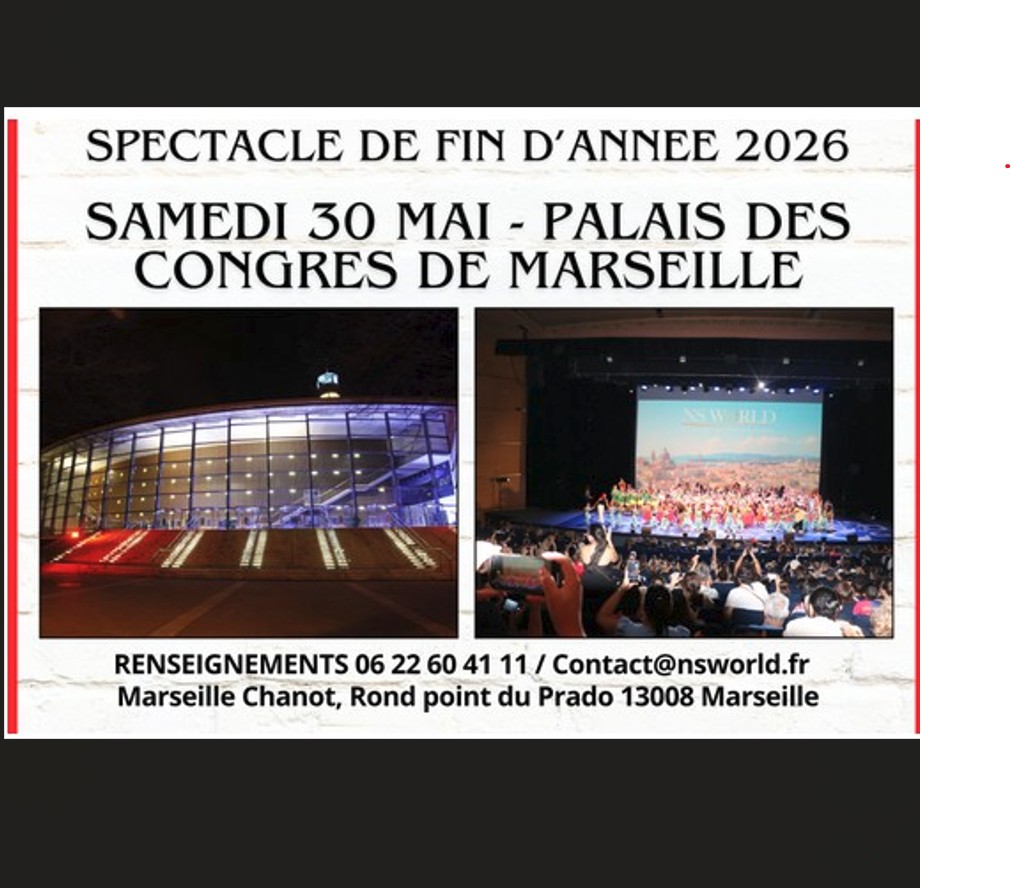 Spectacle NS World Studio International