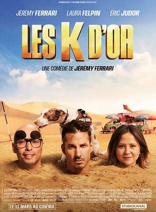 Cin�ma : LES K D'OR