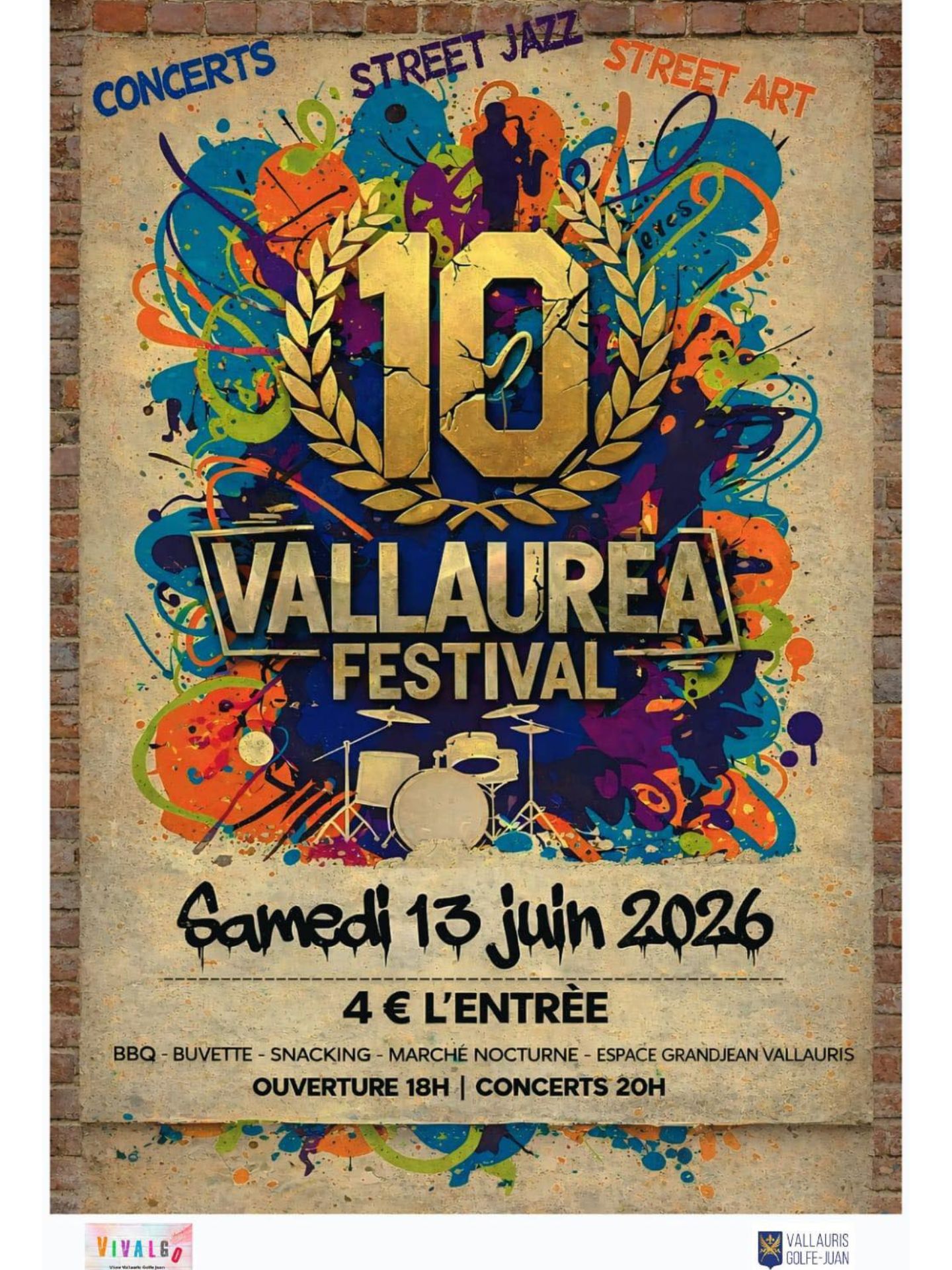 Vallaurea Festival