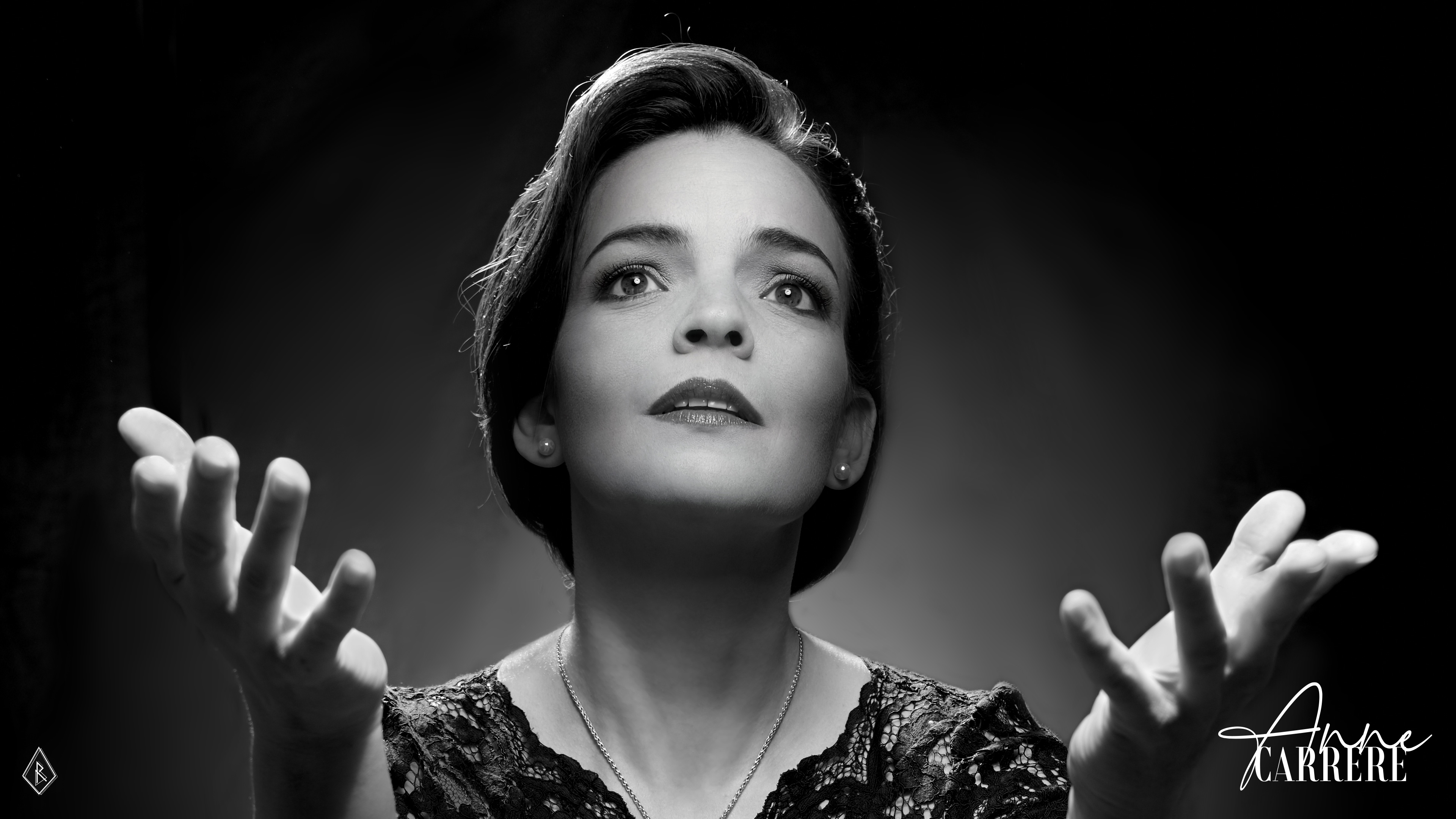 Les Musicales dans les vignes, Hommage � Edith Piaf et Charles Aznavour au Ch�teau la Gordonne