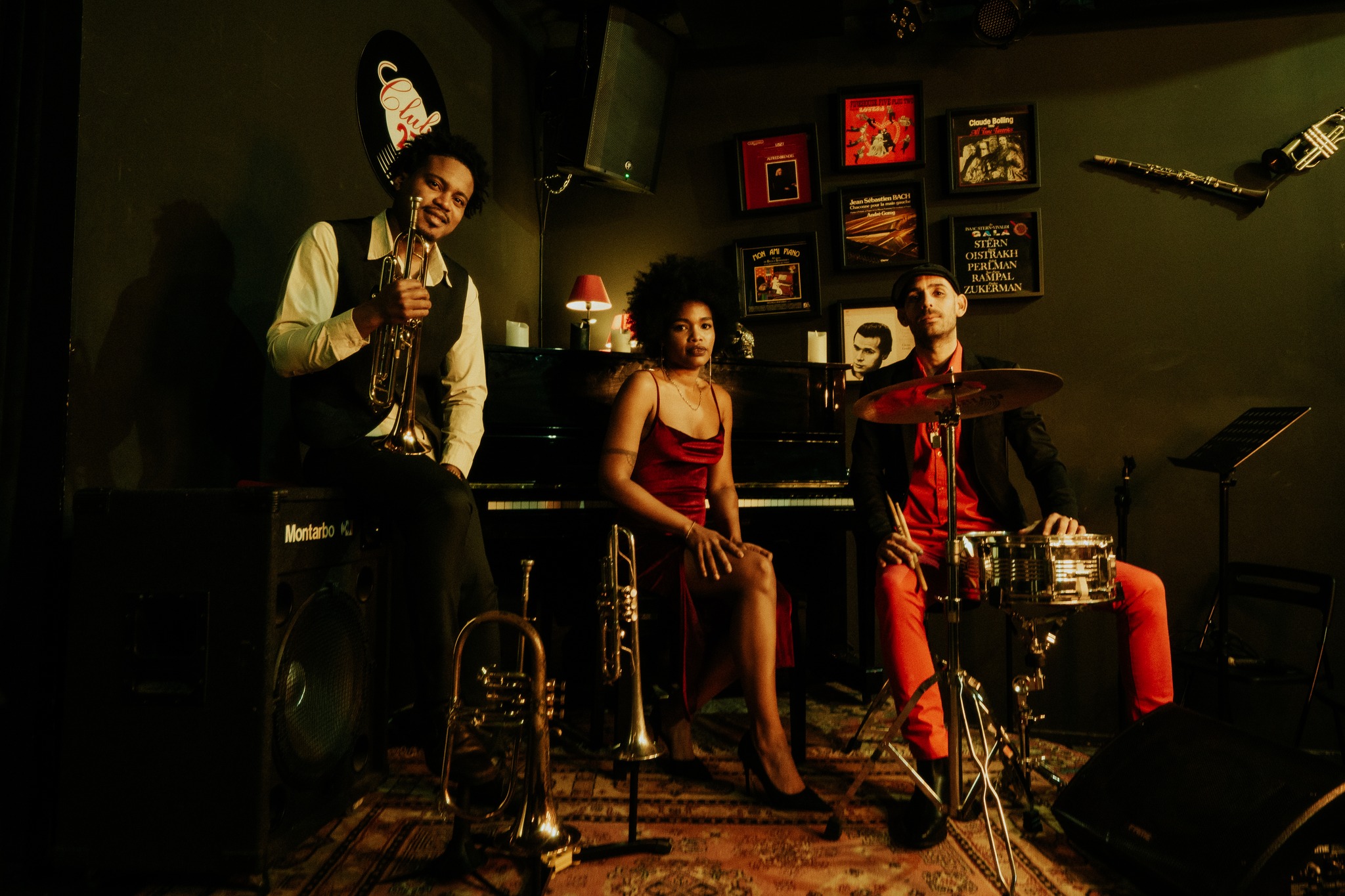 Les Musicales dans les vignes, Musique Cubaine au Ch�teau la Gordonne